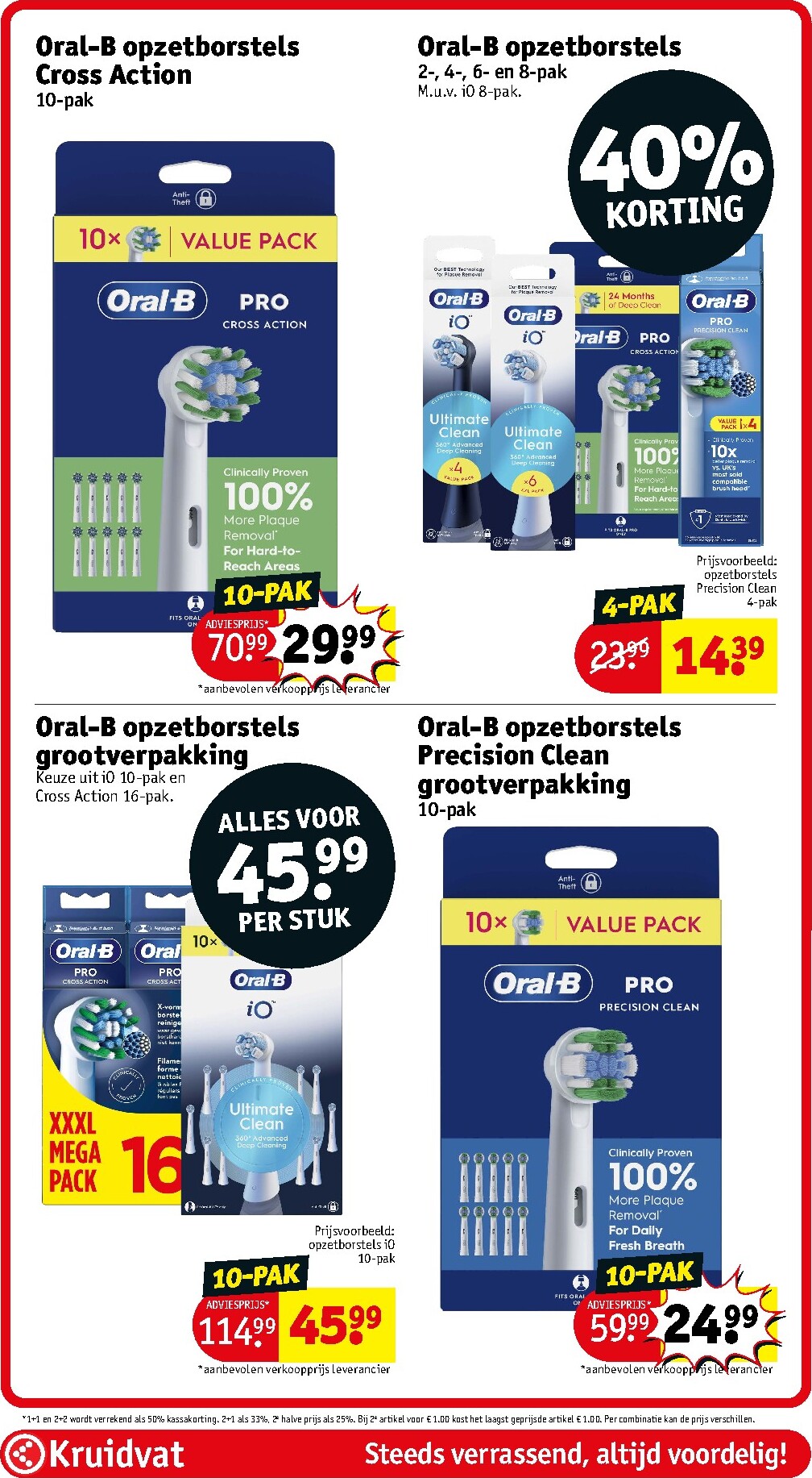 kruidvat - Kruidvat folder voor volgende week van dinsdag 07-07-2026 tot zondag 19-07-2026 - page: 47