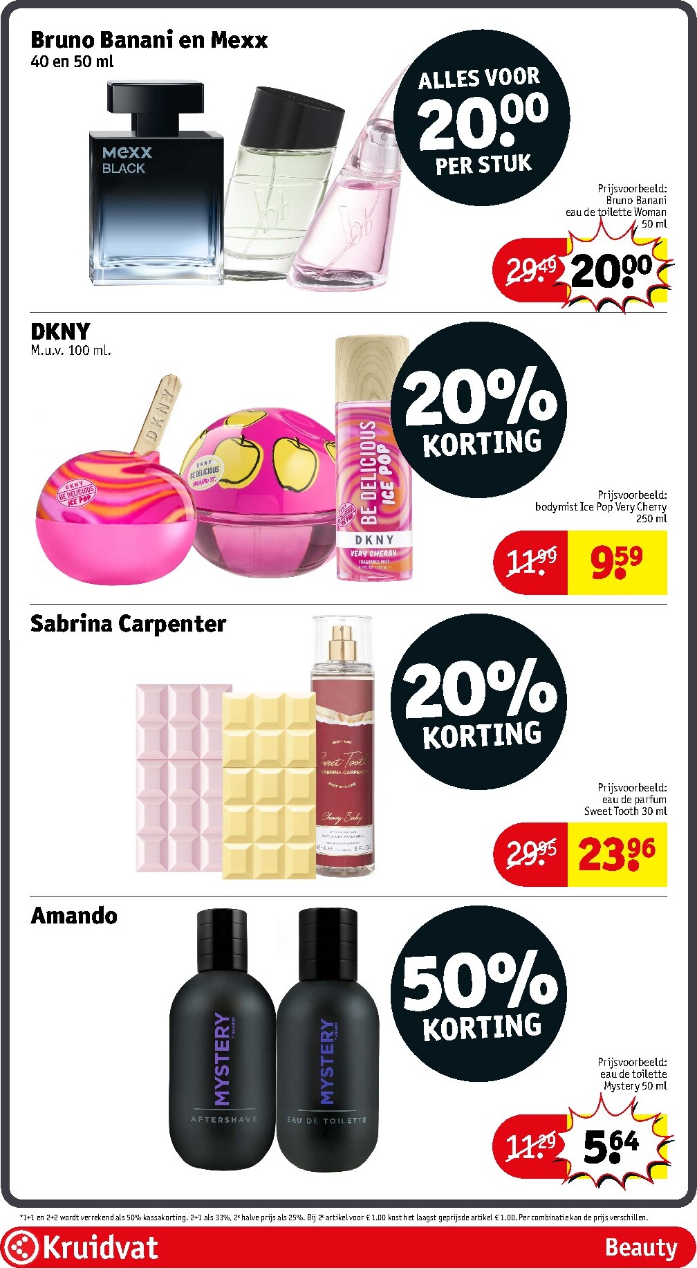 kruidvat - Kruidvat folder voor volgende week van dinsdag 07-07-2026 tot zondag 19-07-2026 - page: 9