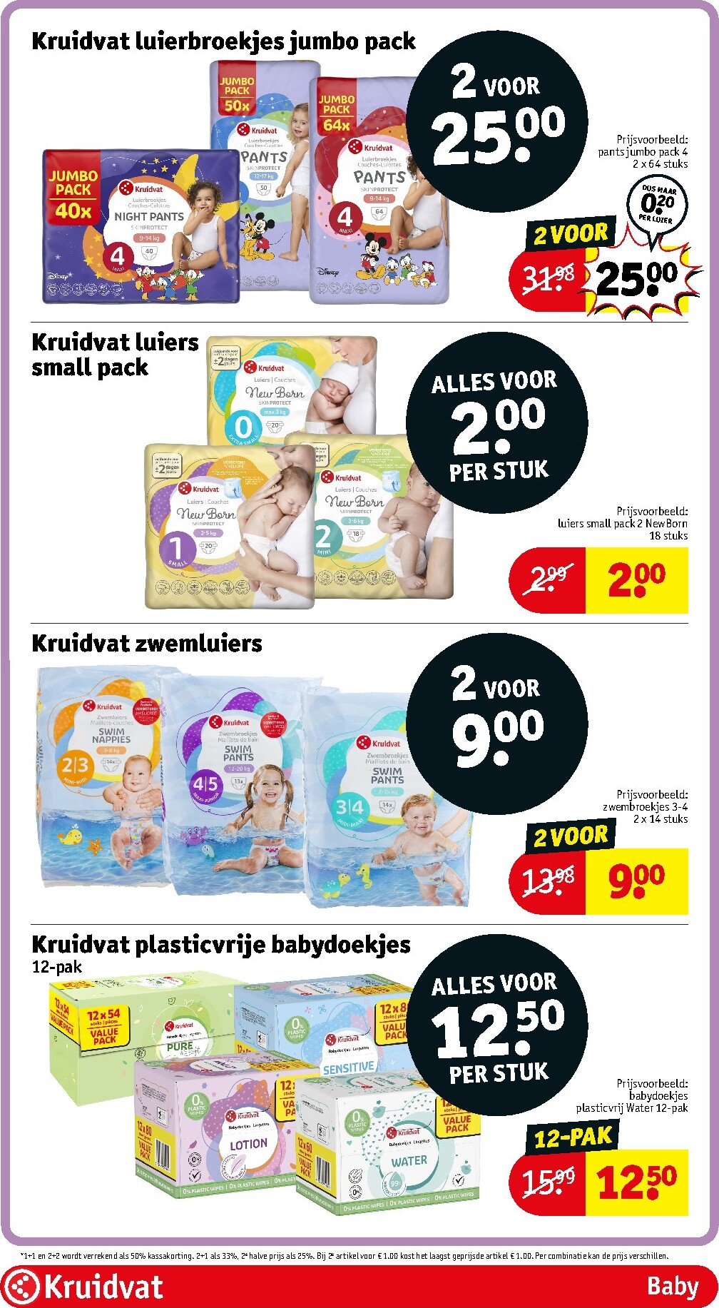 kruidvat - Kruidvat folder voor volgende week van dinsdag 07-07-2026 tot zondag 19-07-2026 - page: 53