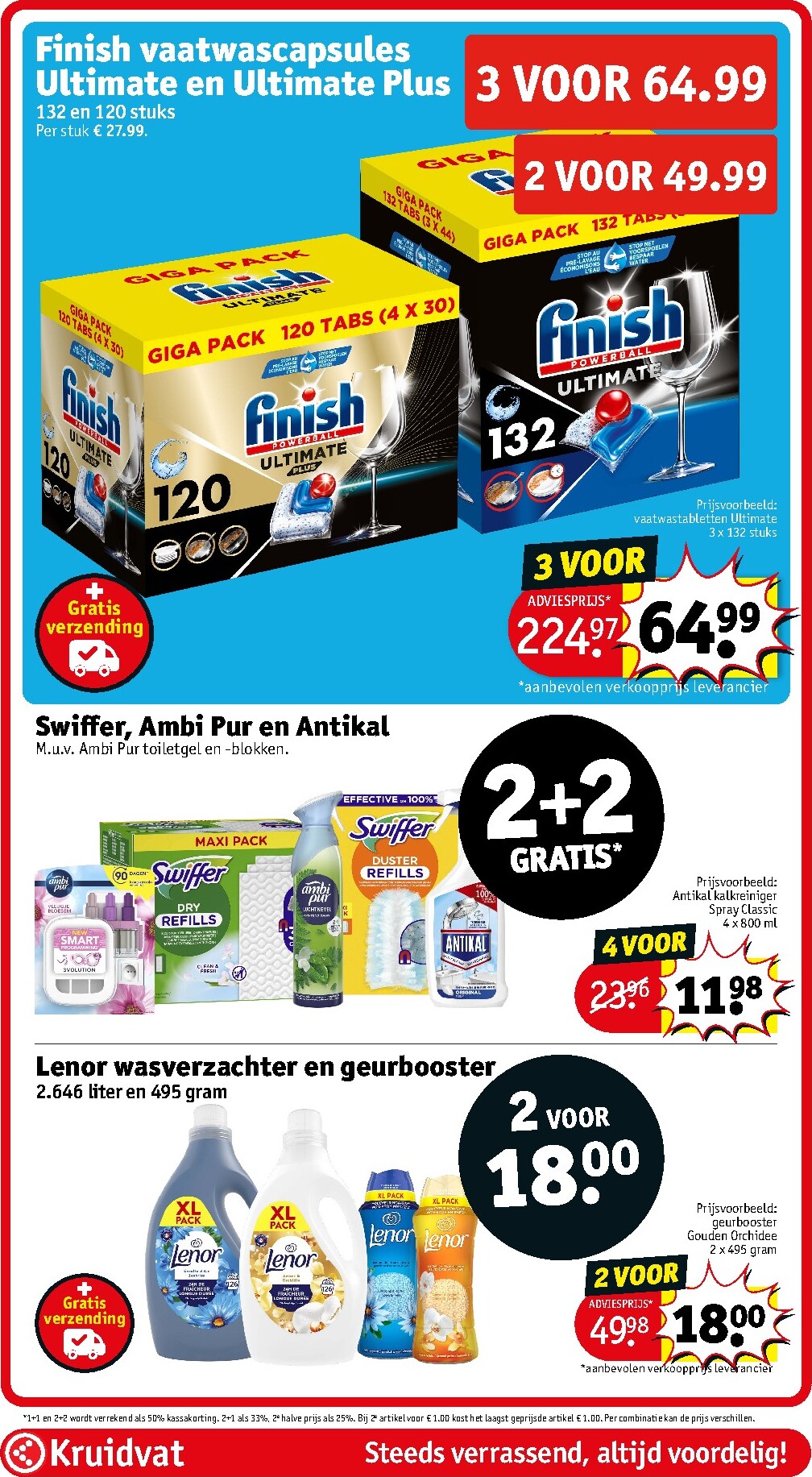 kruidvat - Kruidvat folder voor volgende week van dinsdag 07-07-2026 tot zondag 19-07-2026 - page: 82