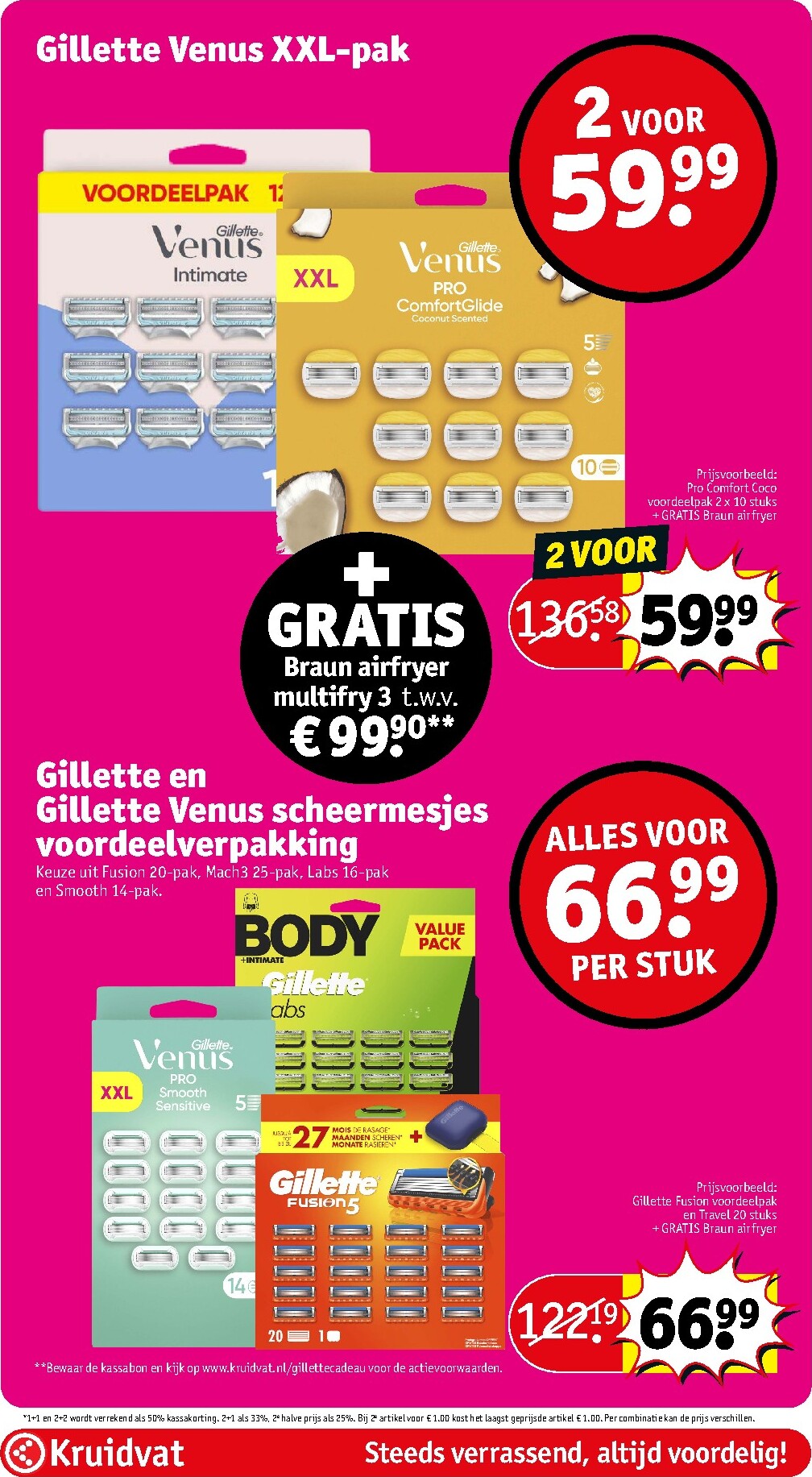 kruidvat - Kruidvat folder voor volgende week van dinsdag 07-07-2026 tot zondag 19-07-2026 - page: 44
