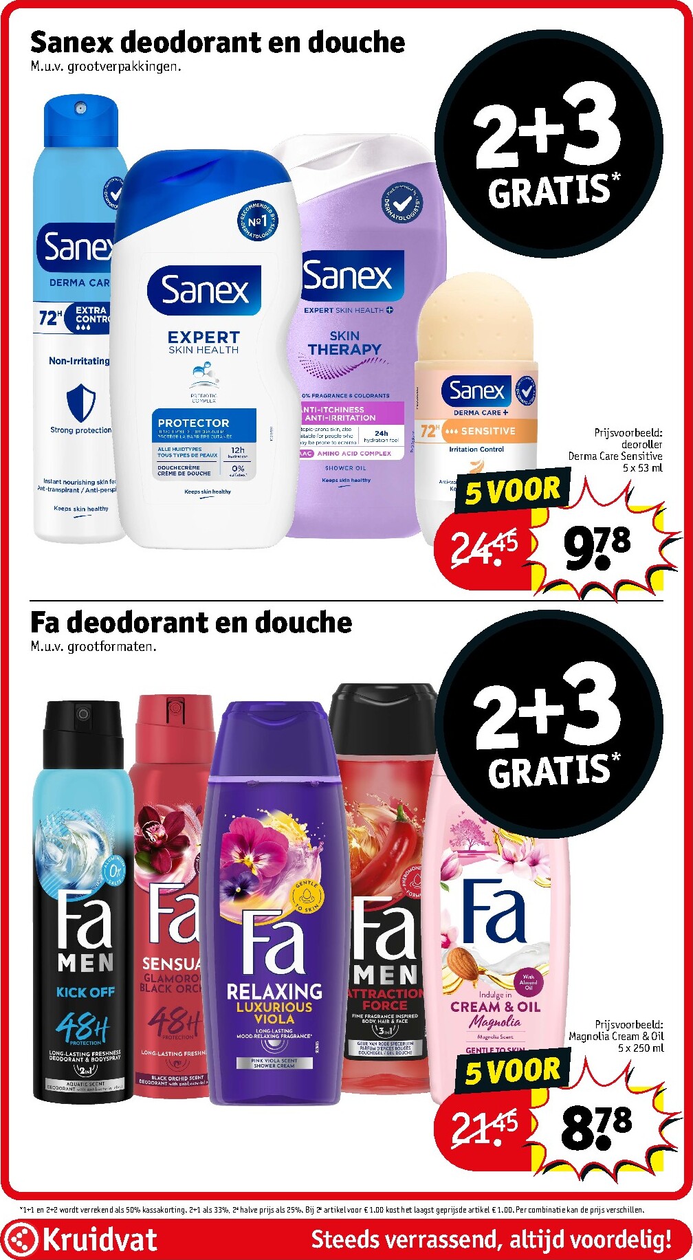 kruidvat - Huidige Kruidvat folder geldig van dinsdag 28-07-2026 tot zondag 02-08-2026 - page: 38