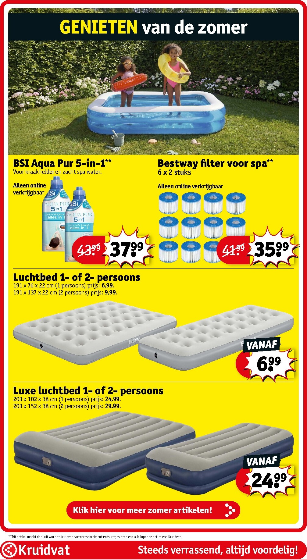 kruidvat - Huidige Kruidvat folder geldig van dinsdag 28-07-2026 tot zondag 02-08-2026 - page: 82