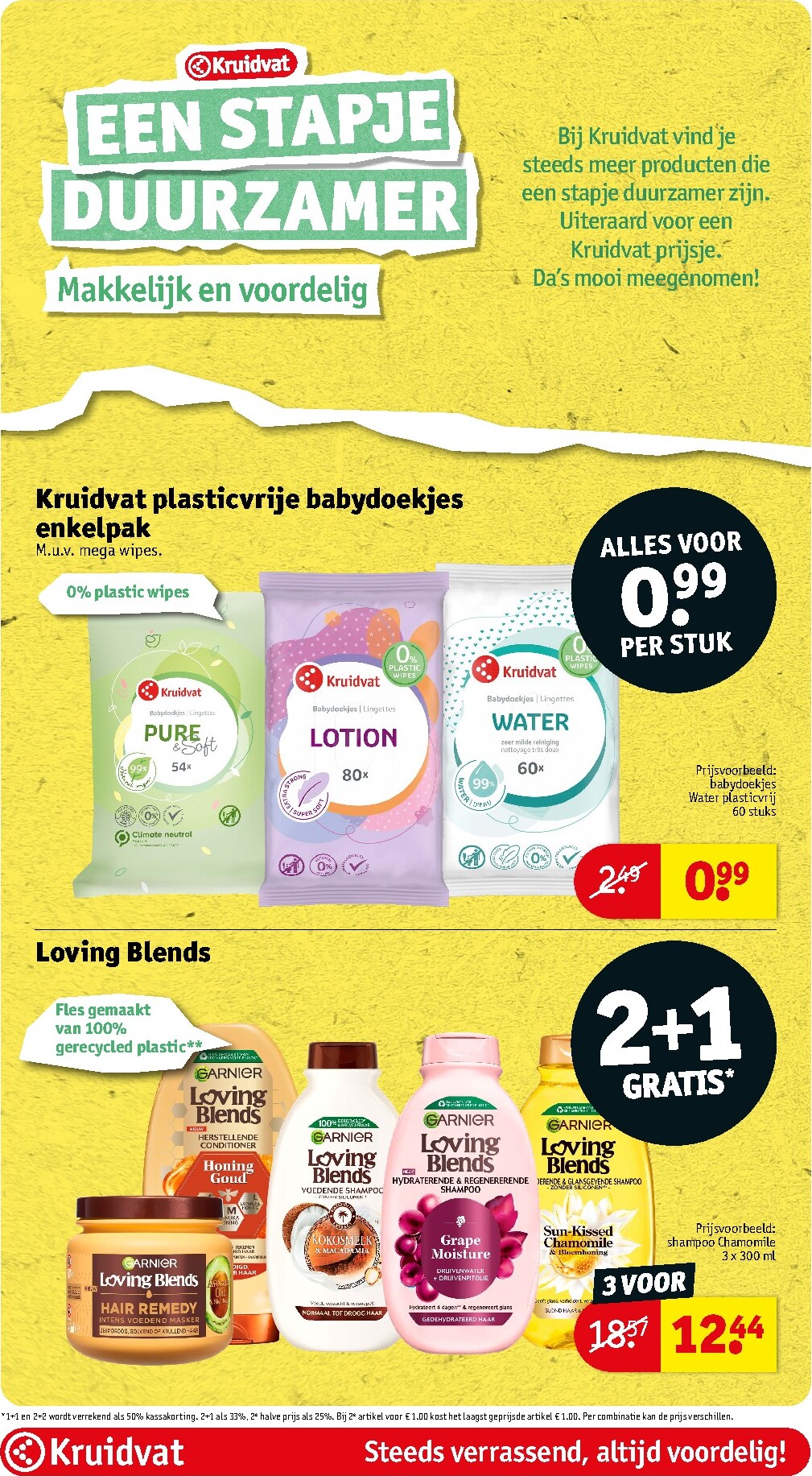 kruidvat - Huidige Kruidvat folder geldig van dinsdag 28-07-2026 tot zondag 02-08-2026 - page: 54