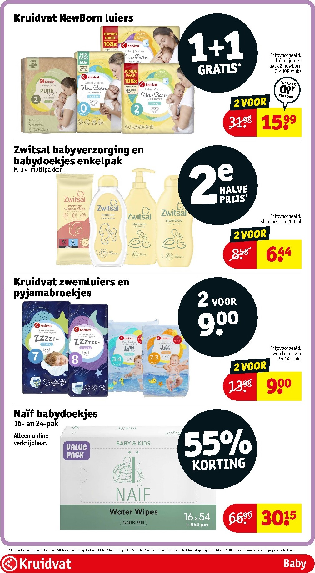 kruidvat - Huidige Kruidvat folder geldig van dinsdag 28-07-2026 tot zondag 02-08-2026 - page: 74