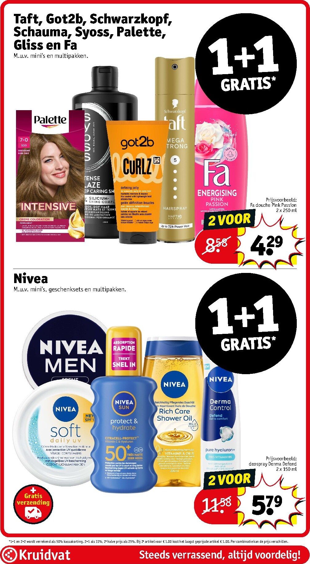 kruidvat - Huidige Kruidvat folder geldig van dinsdag 28-07-2026 tot zondag 02-08-2026 - page: 32