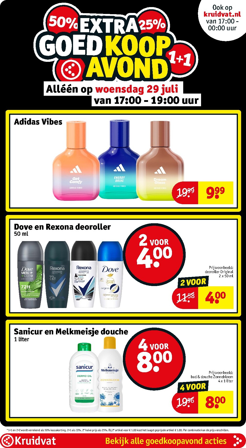 kruidvat - Huidige Kruidvat folder geldig van dinsdag 28-07-2026 tot zondag 02-08-2026 - page: 22