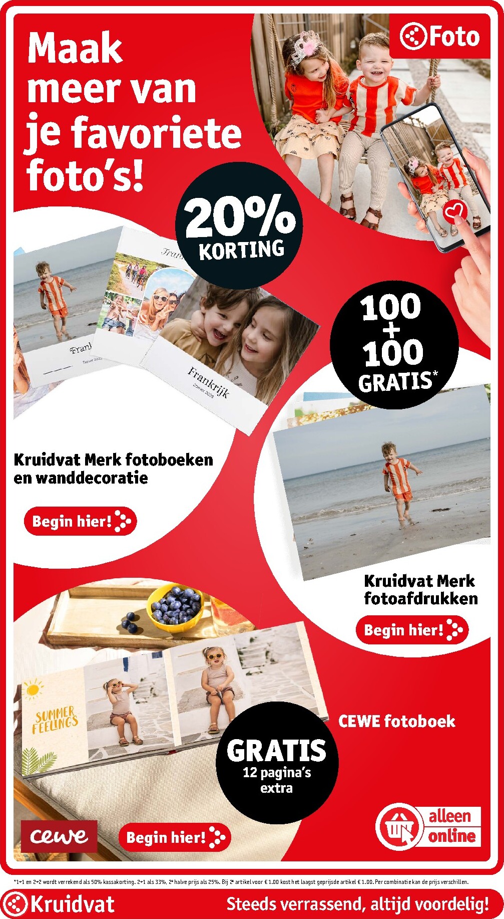 kruidvat - Toekomstige Kruidvat folder geldig van dinsdag 04-08-2026 tot zondag 16-08-2026 - page: 100