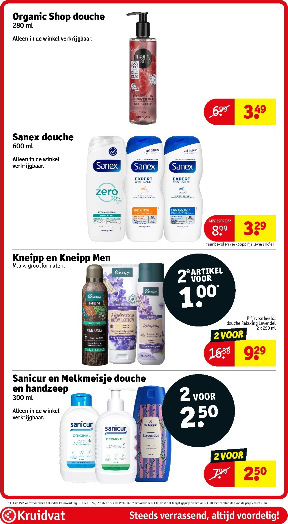 kruidvat - Toekomstige Kruidvat folder geldig van dinsdag 04-08-2026 tot zondag 16-08-2026 - page: 54