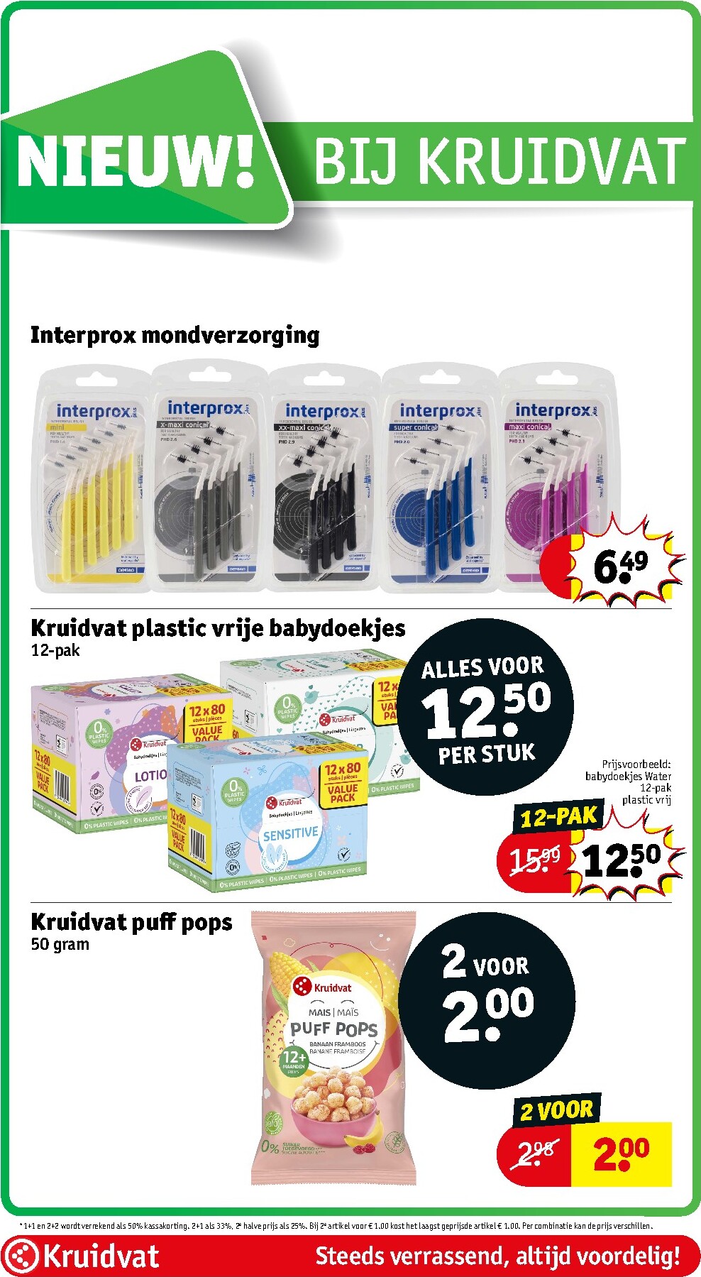 kruidvat - Toekomstige Kruidvat folder geldig van dinsdag 04-08-2026 tot zondag 16-08-2026 - page: 29