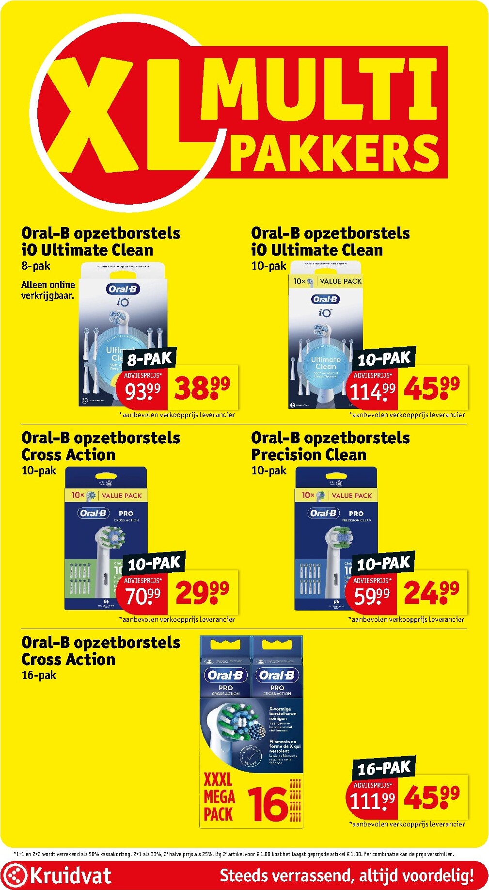 kruidvat - Toekomstige Kruidvat folder geldig van dinsdag 04-08-2026 tot zondag 16-08-2026 - page: 50