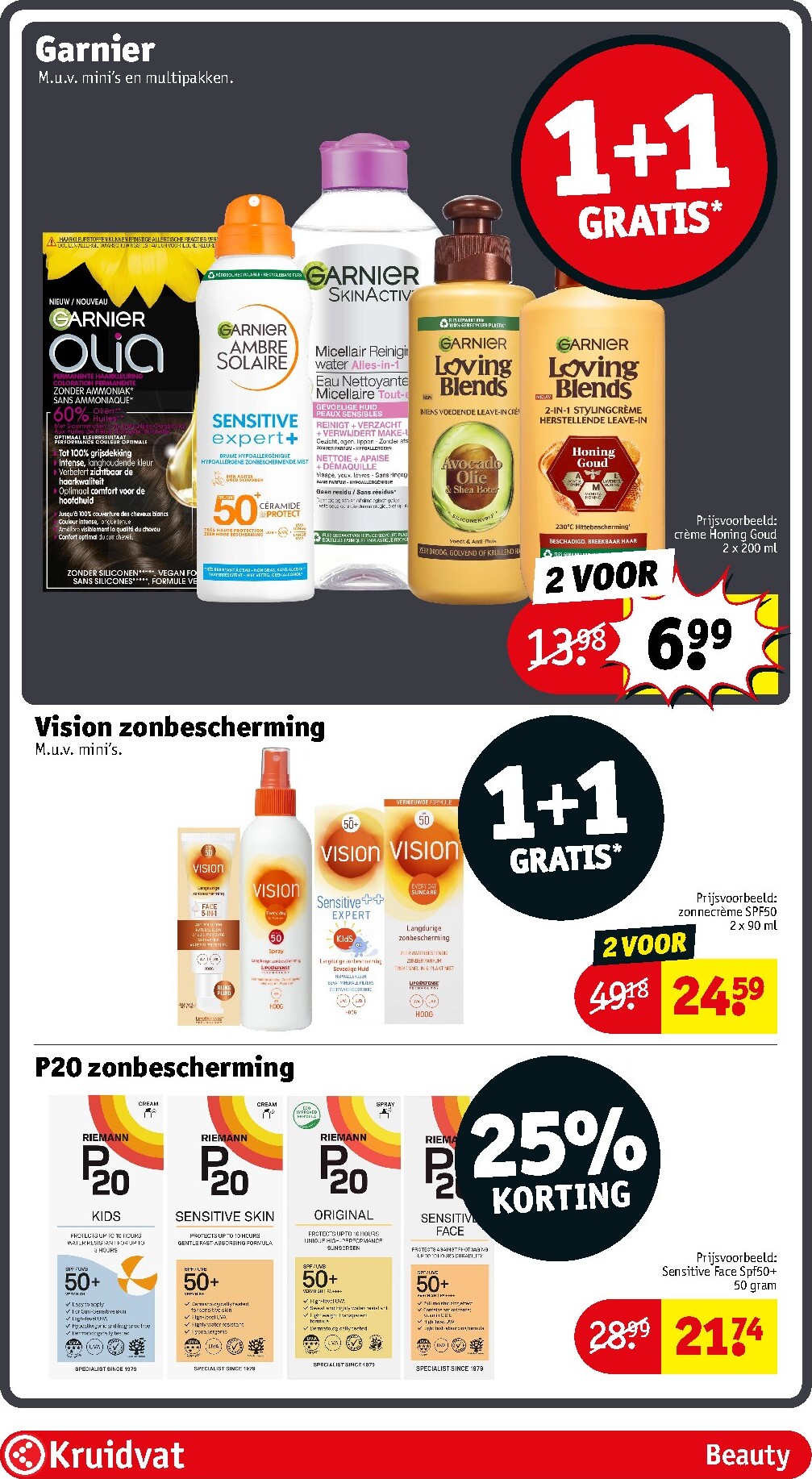 kruidvat - Toekomstige Kruidvat folder geldig van dinsdag 04-08-2026 tot zondag 16-08-2026 - page: 13