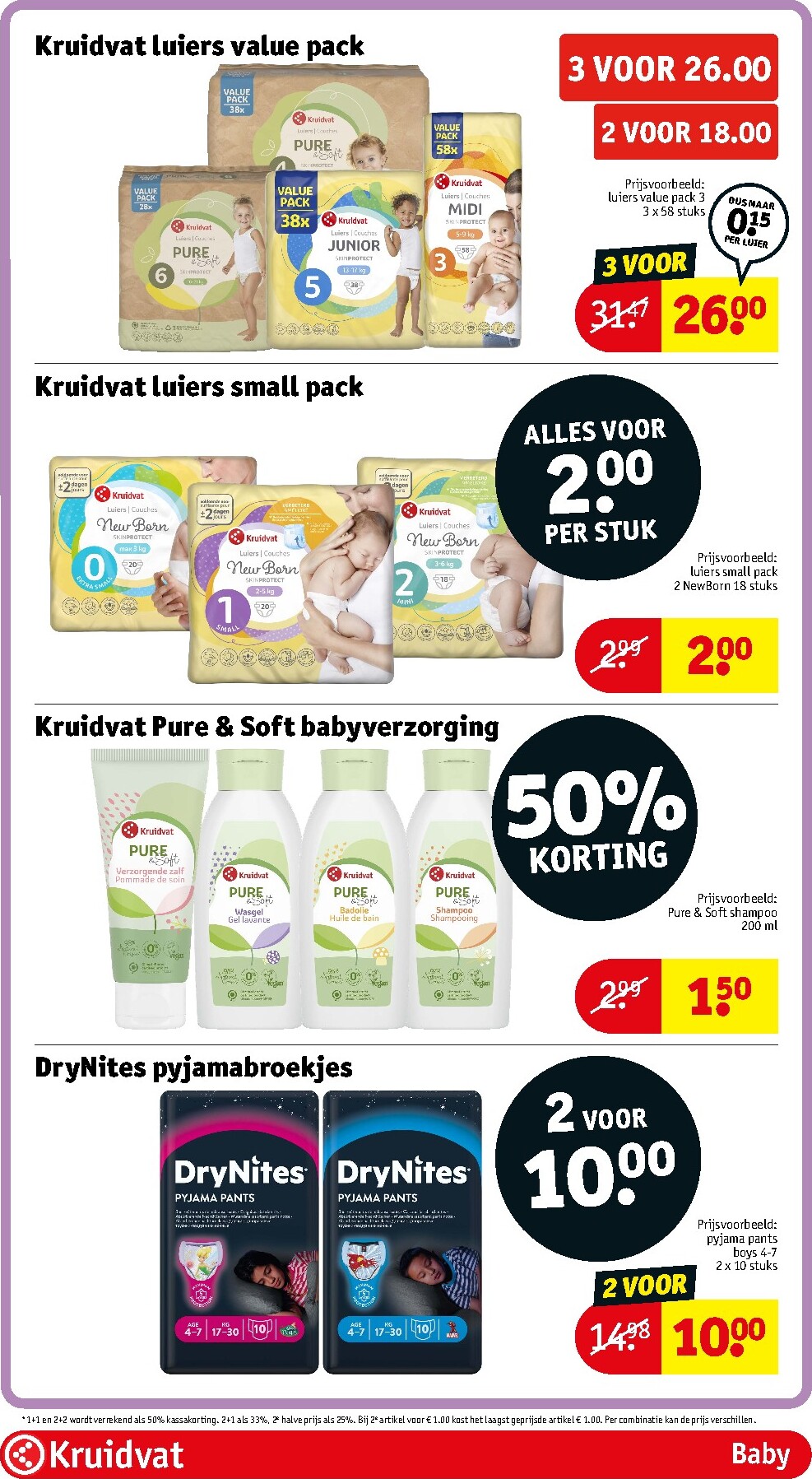 kruidvat - Toekomstige Kruidvat folder geldig van dinsdag 04-08-2026 tot zondag 16-08-2026 - page: 75