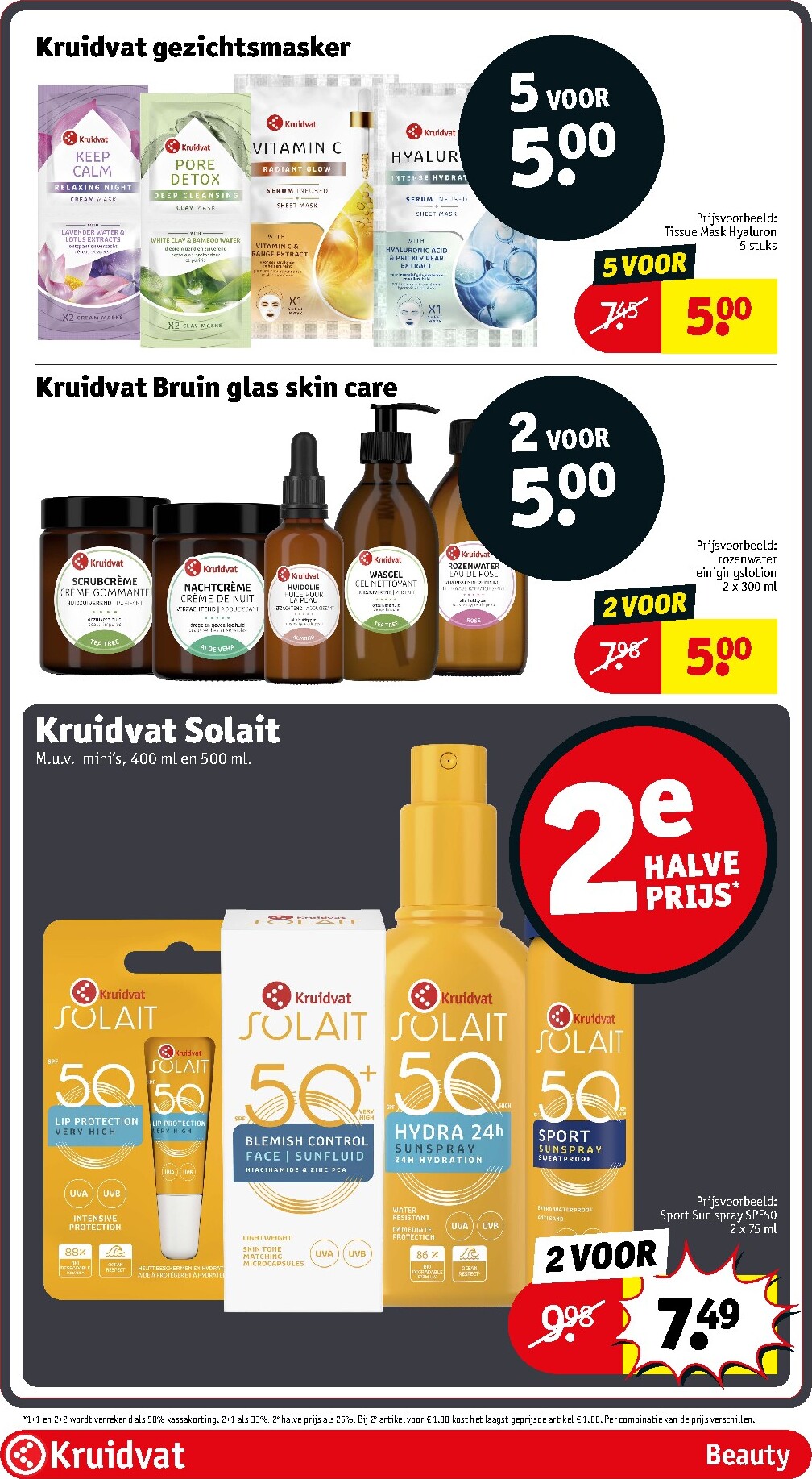 kruidvat - Toekomstige Kruidvat folder geldig van dinsdag 04-08-2026 tot zondag 16-08-2026 - page: 9