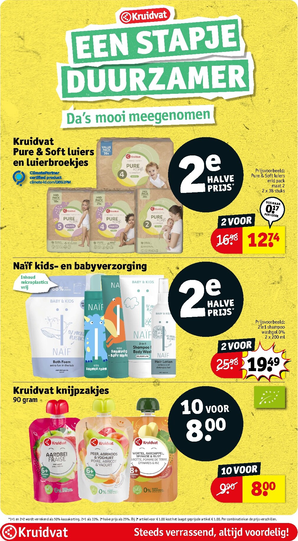kruidvat - Toekomstige Kruidvat folder geldig van dinsdag 04-08-2026 tot zondag 16-08-2026 - page: 42