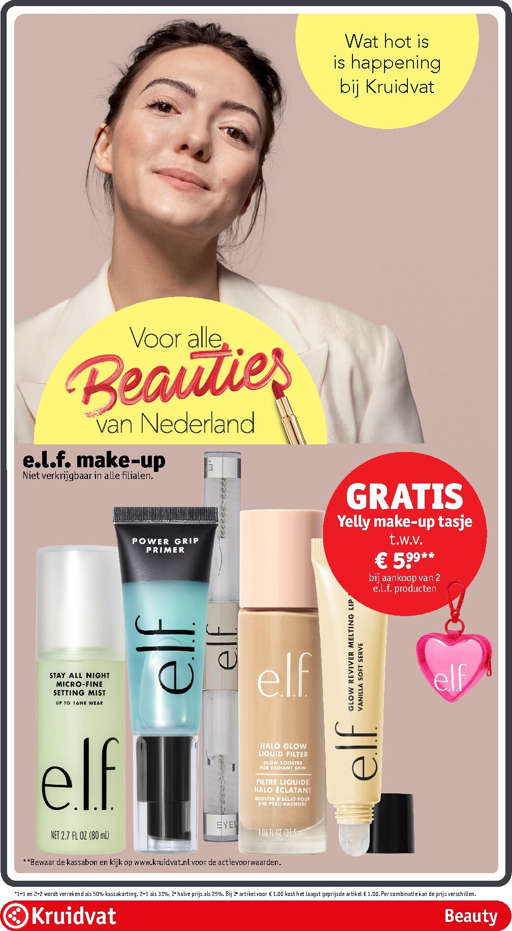 kruidvat - Huidige Kruidvat folder geldig van dinsdag 11-08-2026 tot zondag 16-08-2026 - page: 5