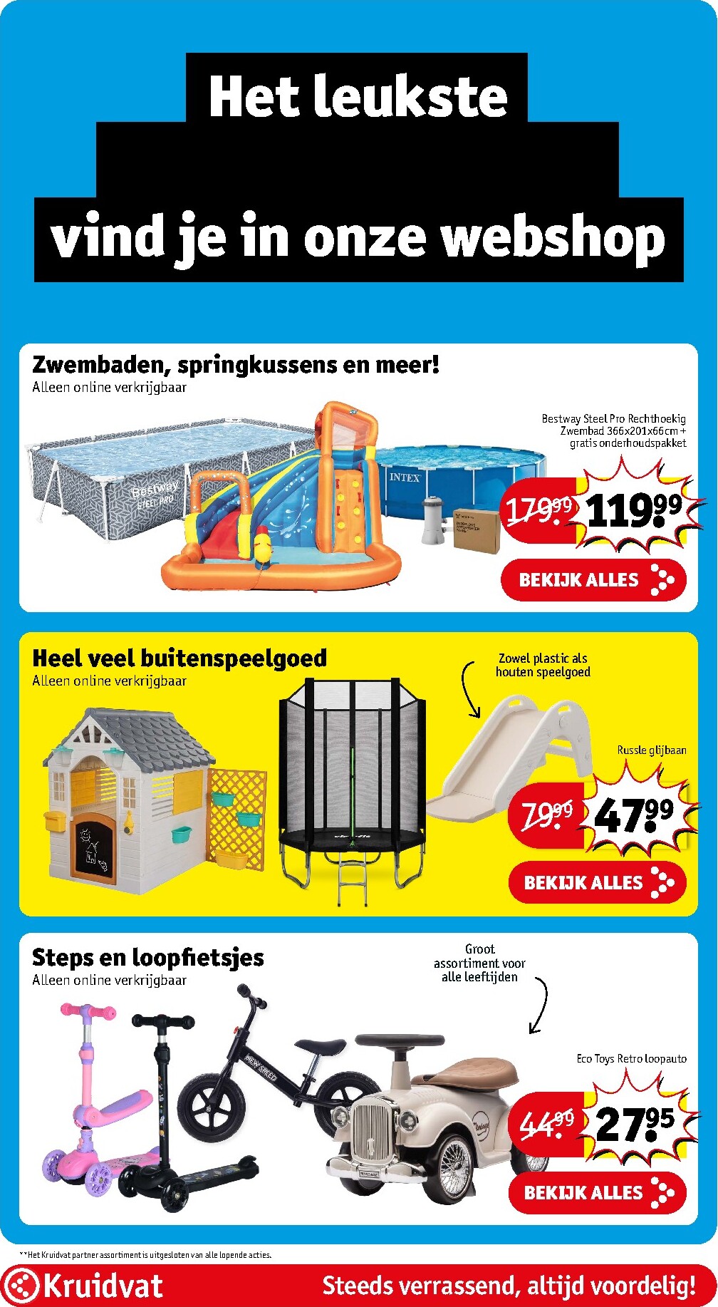 kruidvat - Huidige Kruidvat folder geldig van dinsdag 11-08-2026 tot zondag 16-08-2026 - page: 101