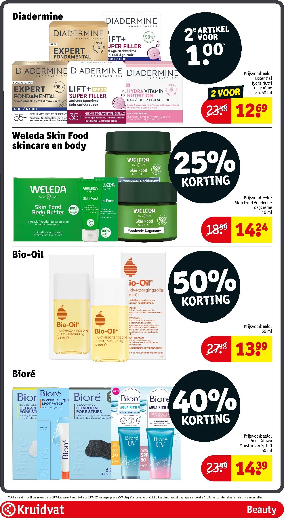 kruidvat - Huidige Kruidvat folder geldig van dinsdag 11-08-2026 tot zondag 16-08-2026 - page: 9