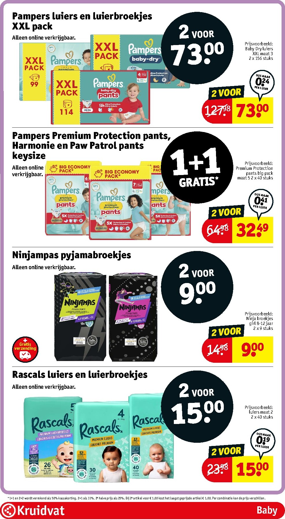 kruidvat - Huidige Kruidvat folder geldig van dinsdag 11-08-2026 tot zondag 16-08-2026 - page: 90