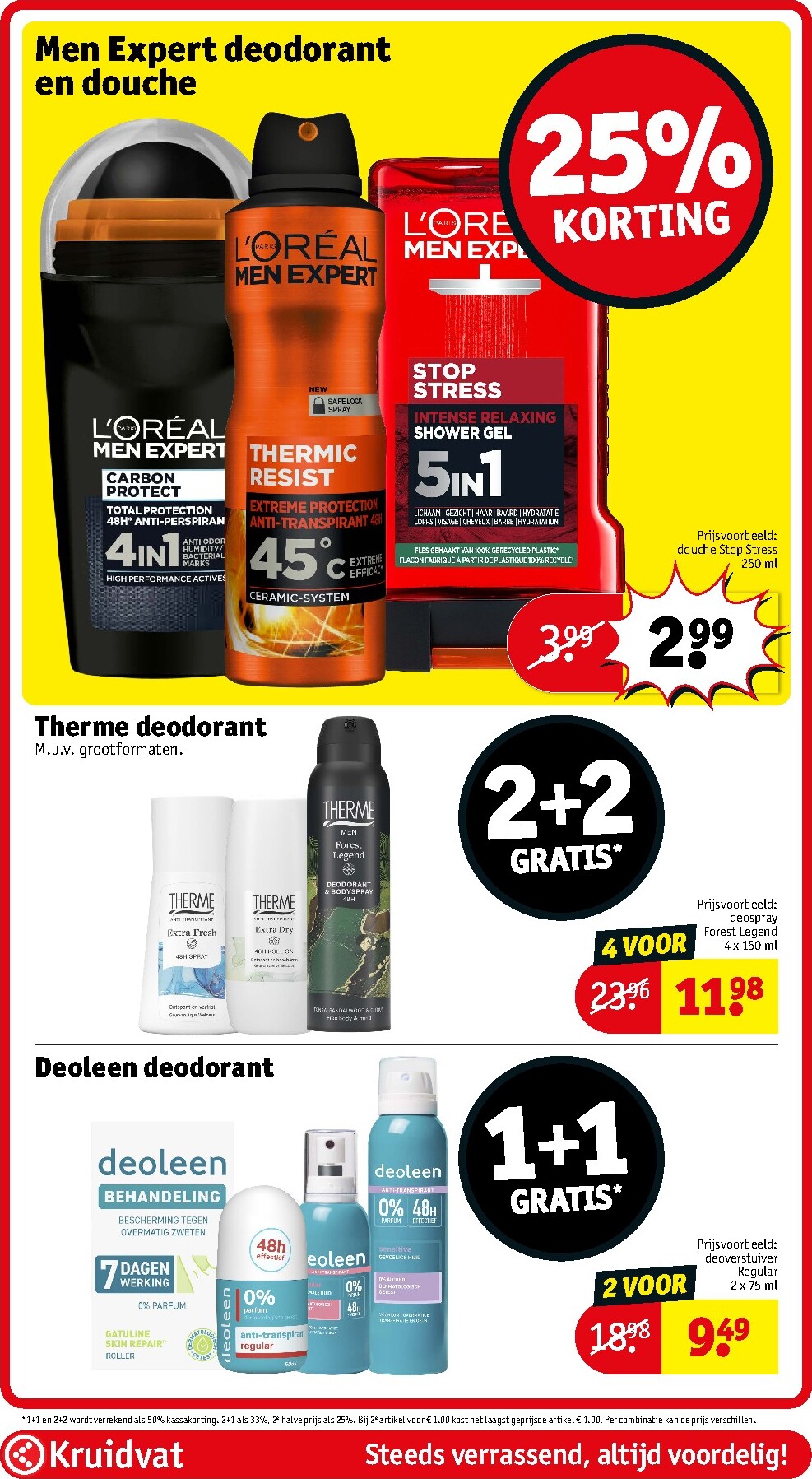 kruidvat - Huidige Kruidvat folder geldig van dinsdag 11-08-2026 tot zondag 16-08-2026 - page: 63