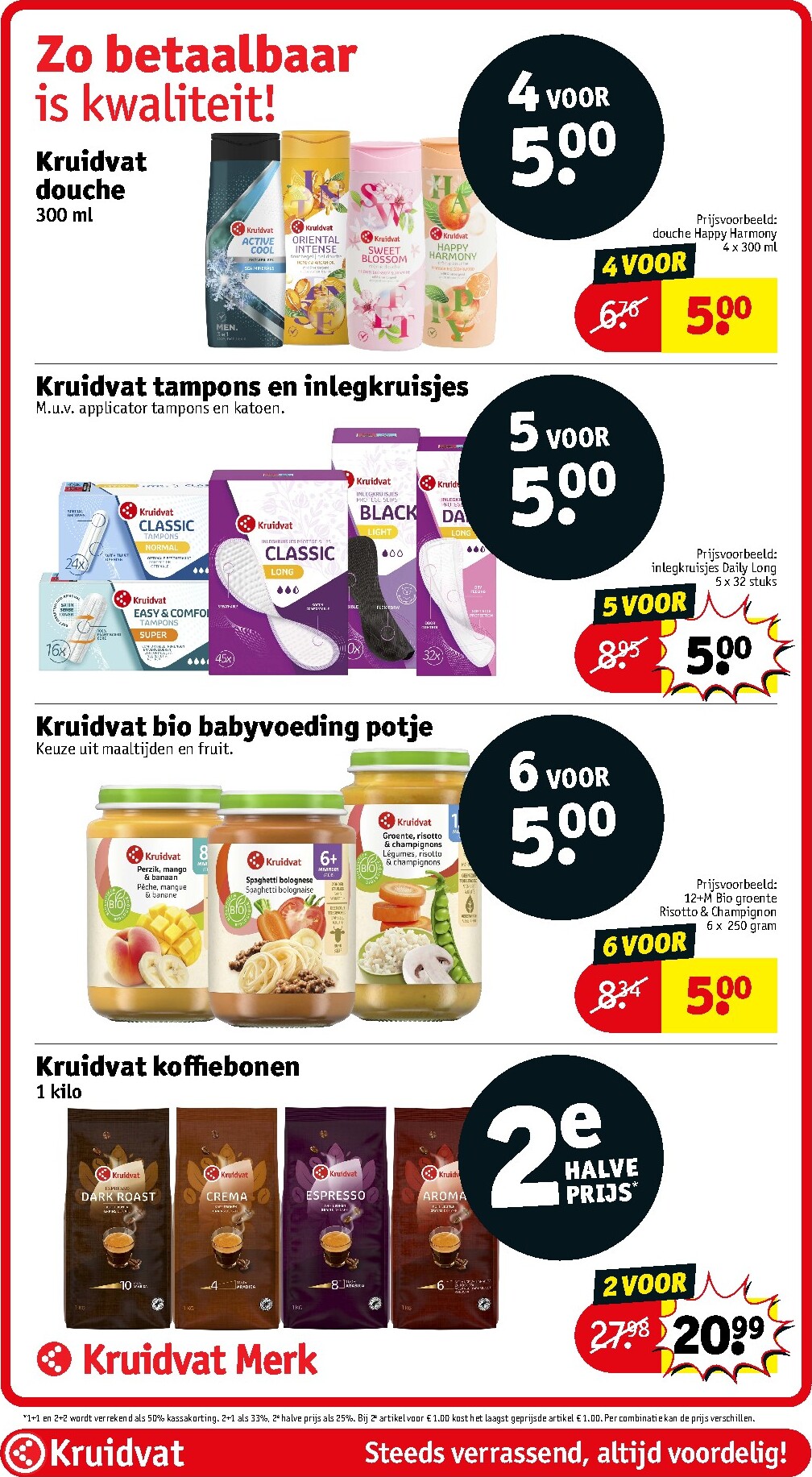 kruidvat - Huidige Kruidvat folder geldig van dinsdag 11-08-2026 tot zondag 16-08-2026 - page: 30