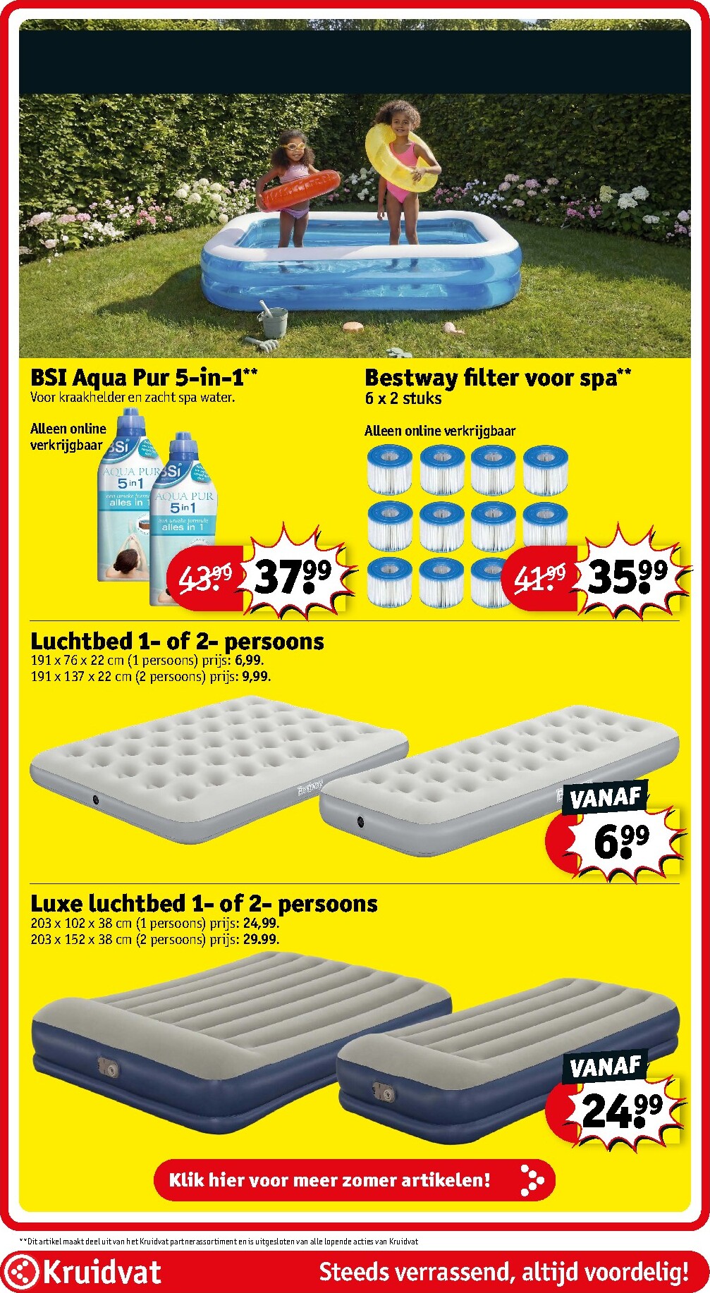 kruidvat - Huidige Kruidvat folder geldig van dinsdag 11-08-2026 tot zondag 16-08-2026 - page: 117