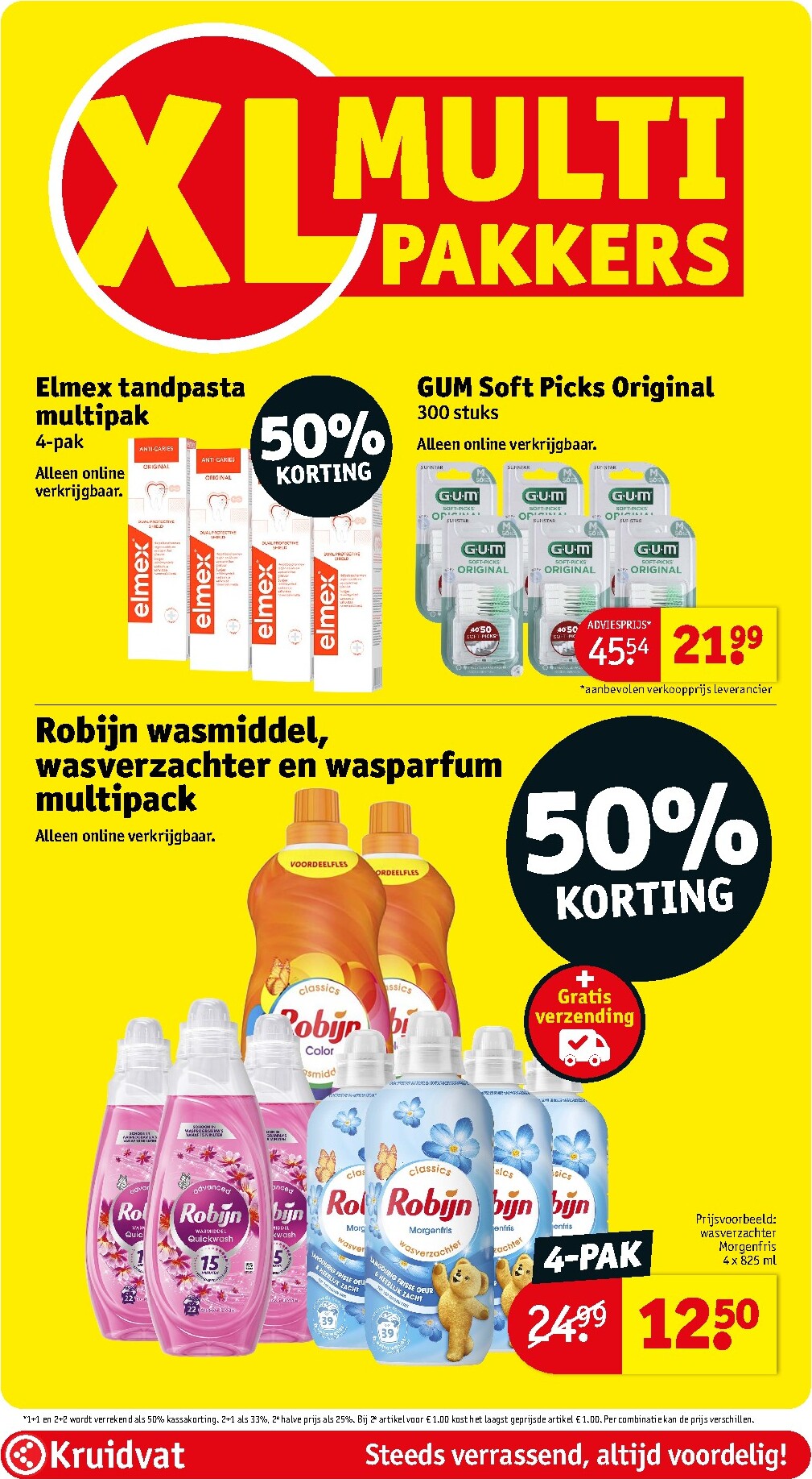 kruidvat - Huidige Kruidvat folder geldig van dinsdag 11-08-2026 tot zondag 16-08-2026 - page: 55