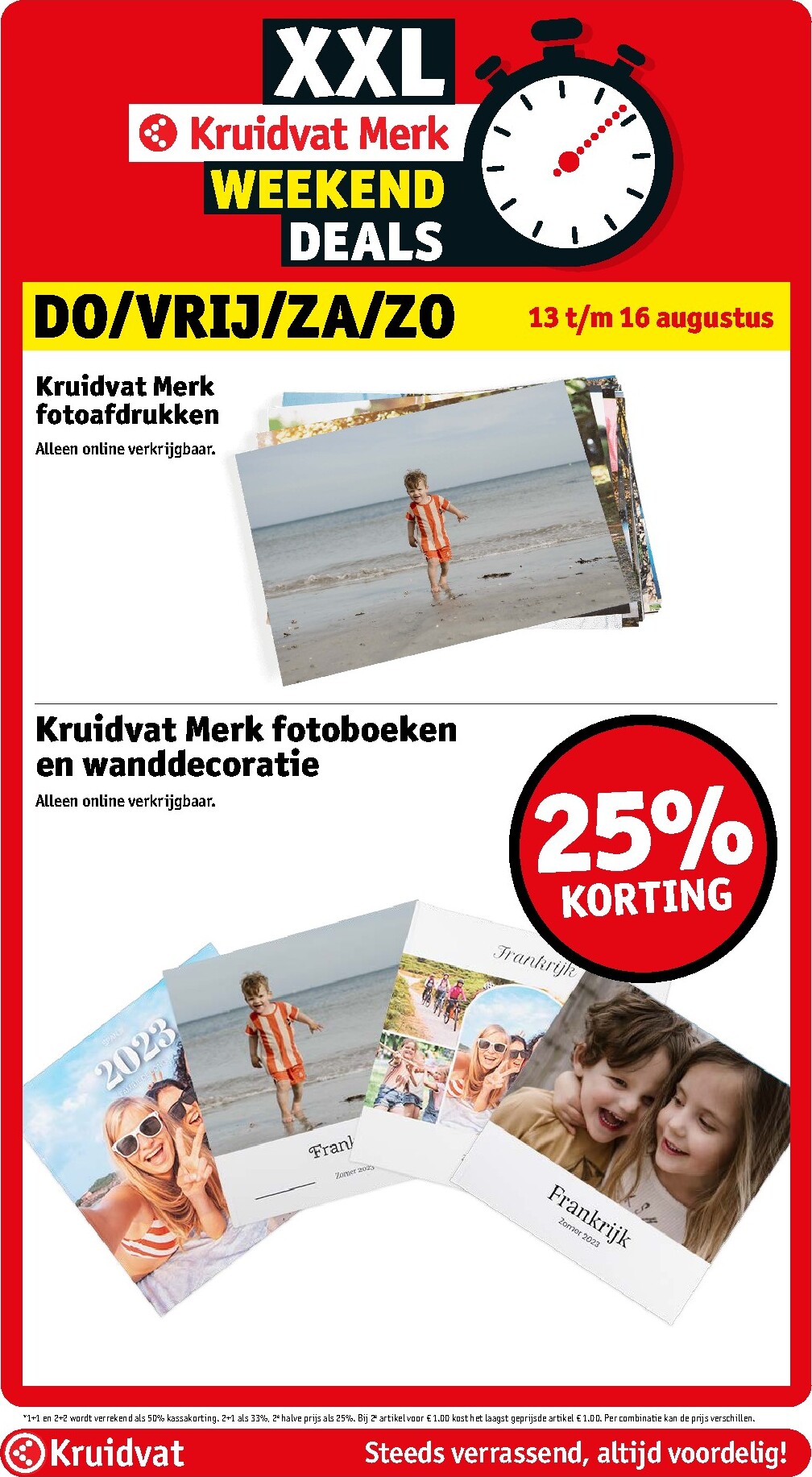 kruidvat - Huidige Kruidvat folder geldig van dinsdag 11-08-2026 tot zondag 16-08-2026 - page: 73
