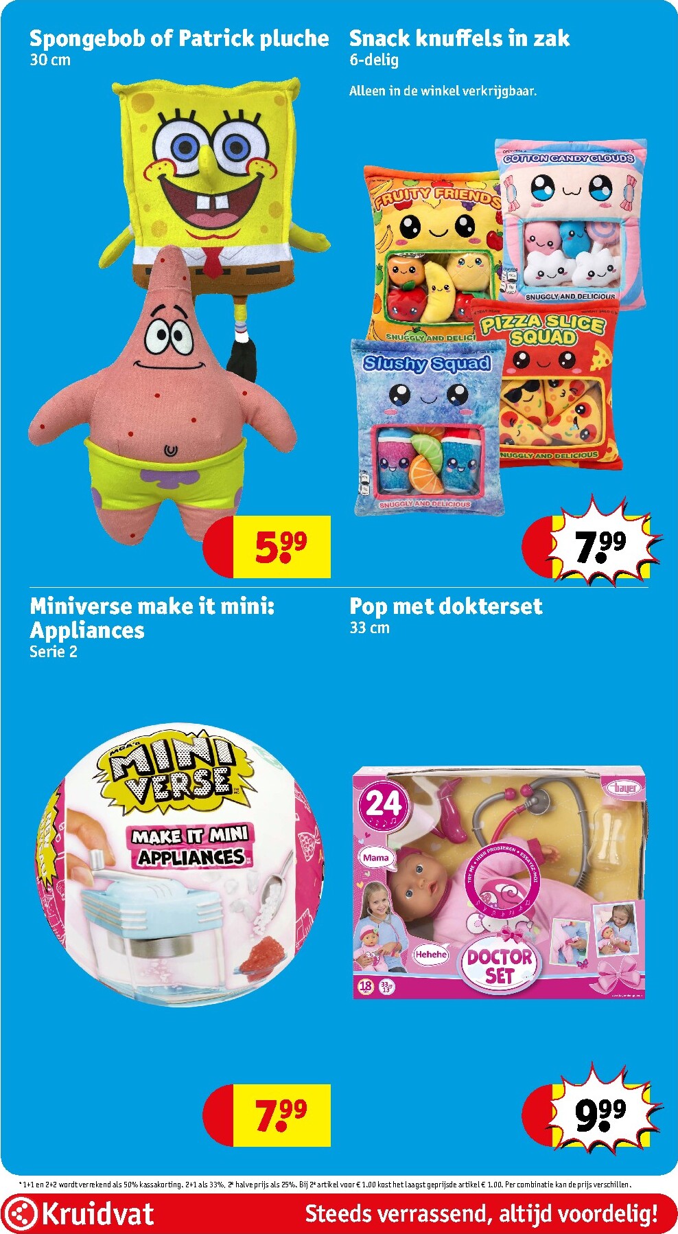 kruidvat - Kruidvat folder voor volgende week van dinsdag 18-08-2026 tot zondag 23-08-2026 - page: 93