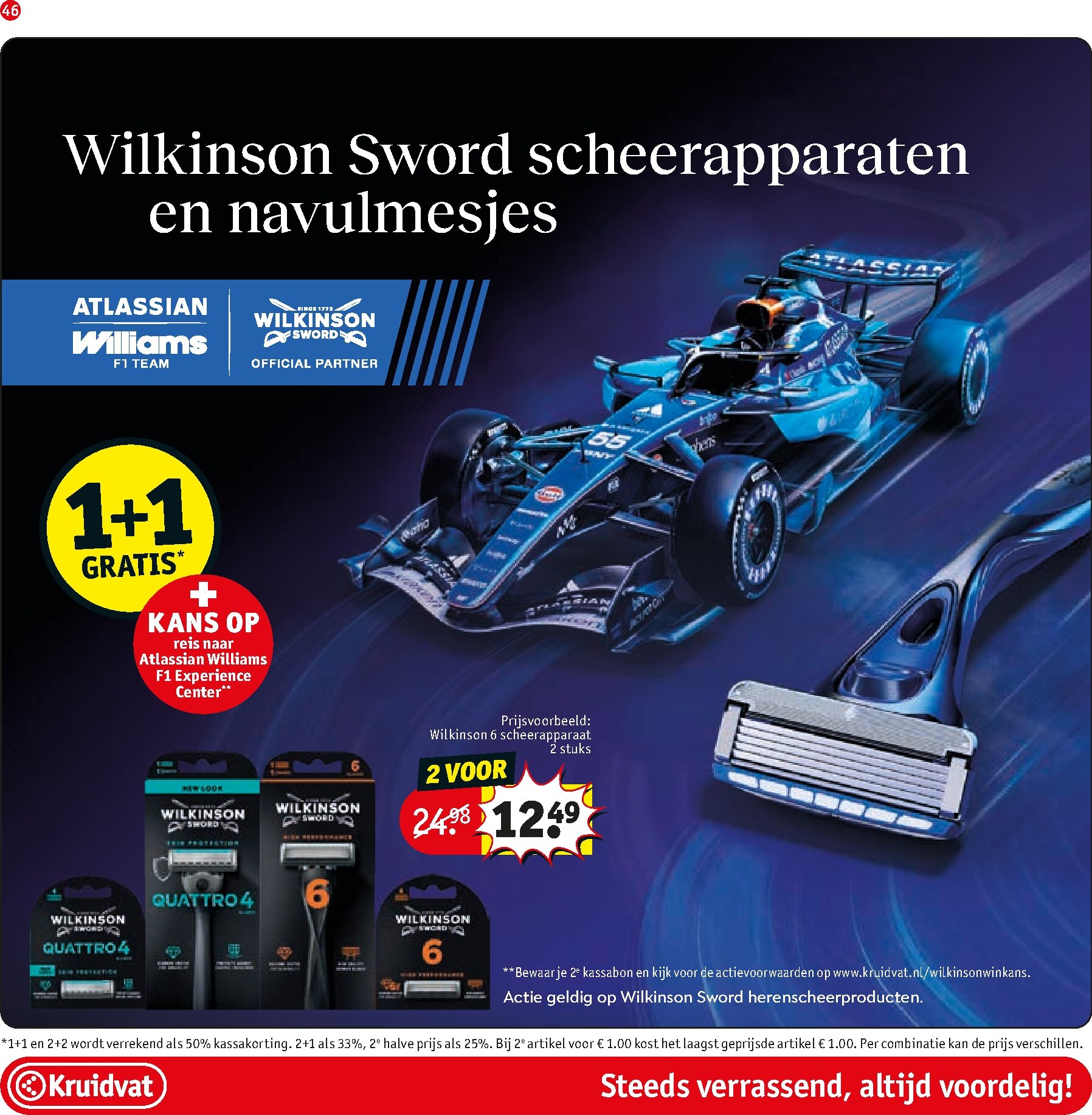 kruidvat - Kruidvat folder voor volgende week van maandag 24-08-2026 tot zondag 06-09-2026 - page: 50