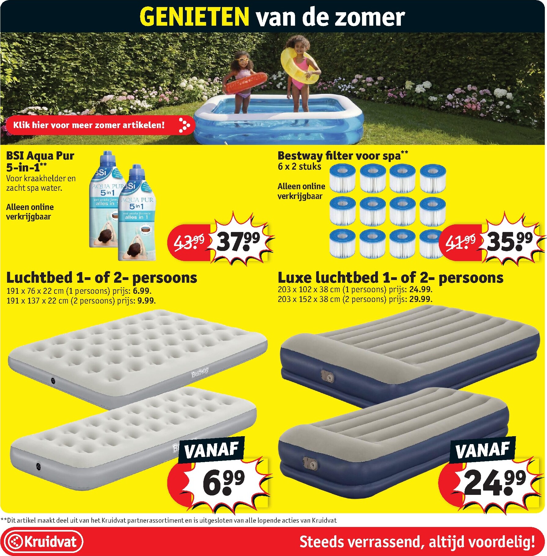 kruidvat - Kruidvat folder voor volgende week van maandag 24-08-2026 tot zondag 06-09-2026 - page: 96