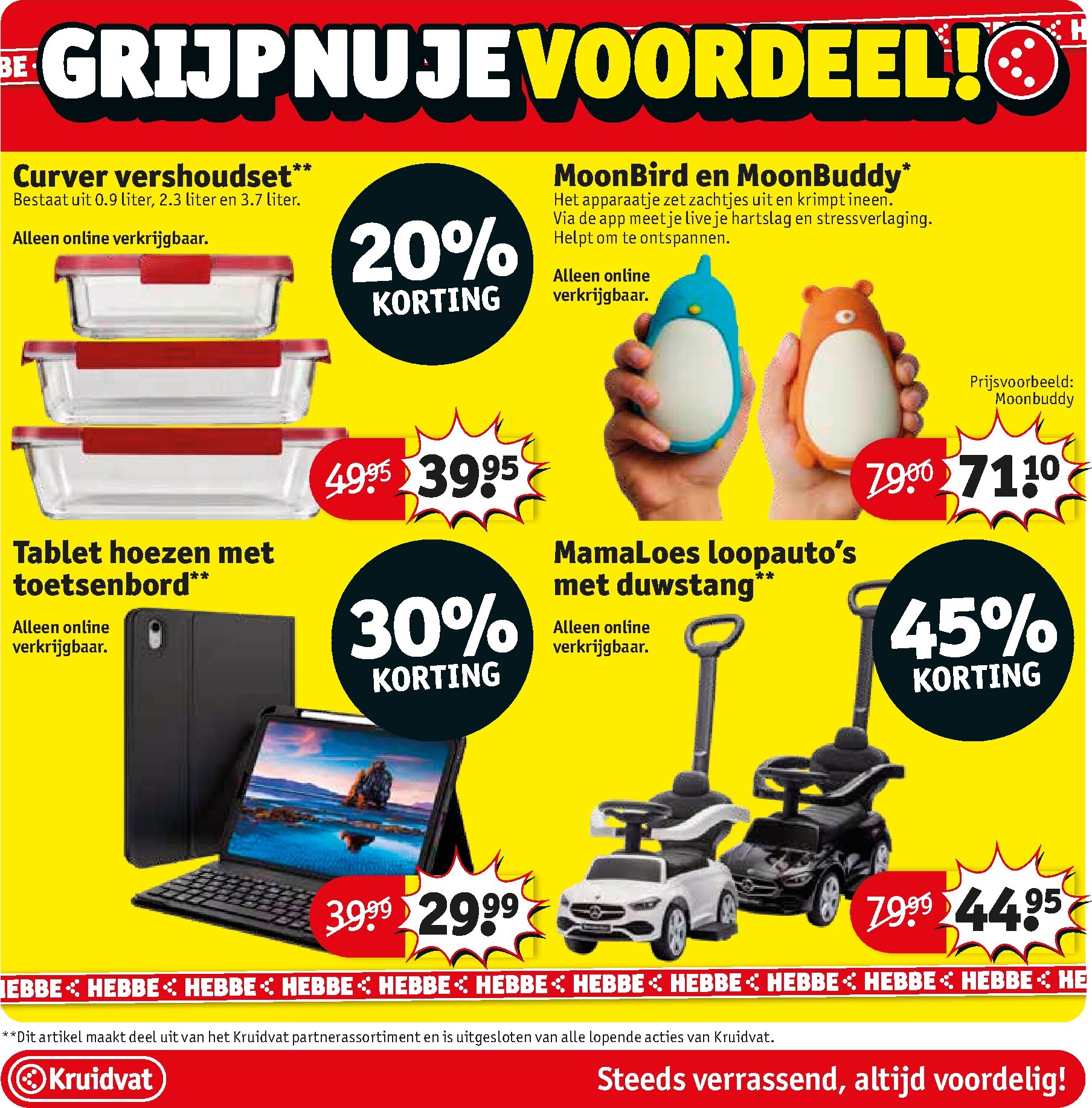 kruidvat - Kruidvat folder voor volgende week van maandag 24-08-2026 tot zondag 06-09-2026 - page: 93