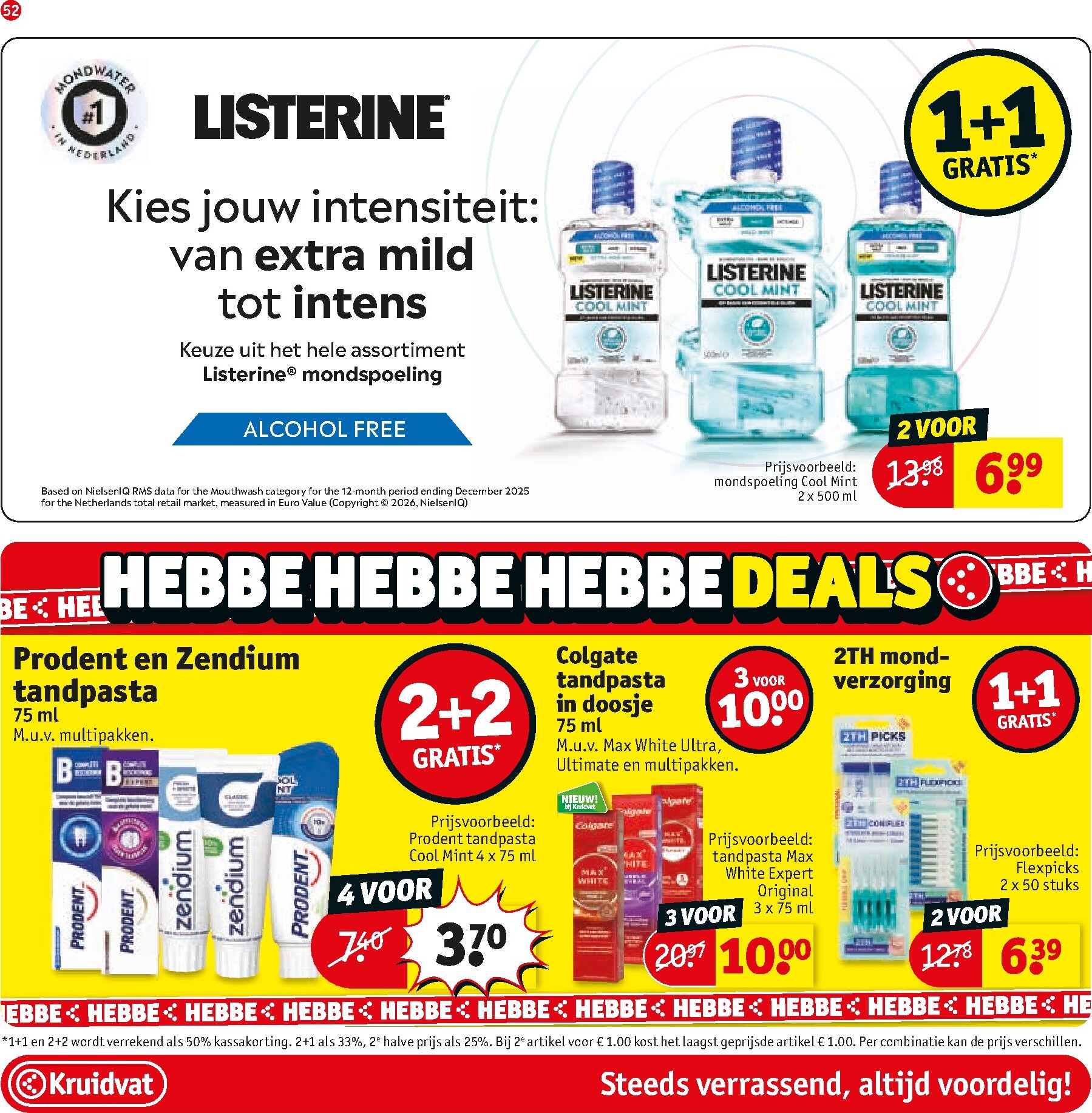 kruidvat - Kruidvat folder voor volgende week van maandag 24-08-2026 tot zondag 06-09-2026 - page: 56