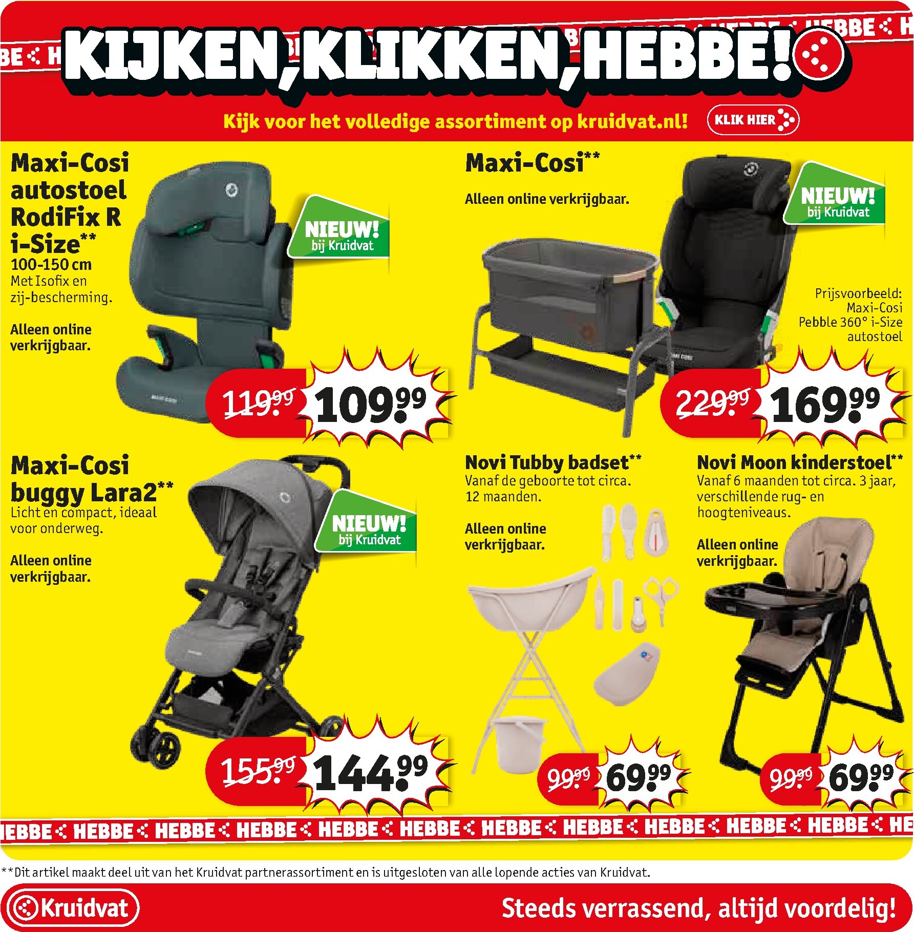 kruidvat - Kruidvat folder voor volgende week van maandag 24-08-2026 tot zondag 06-09-2026 - page: 62