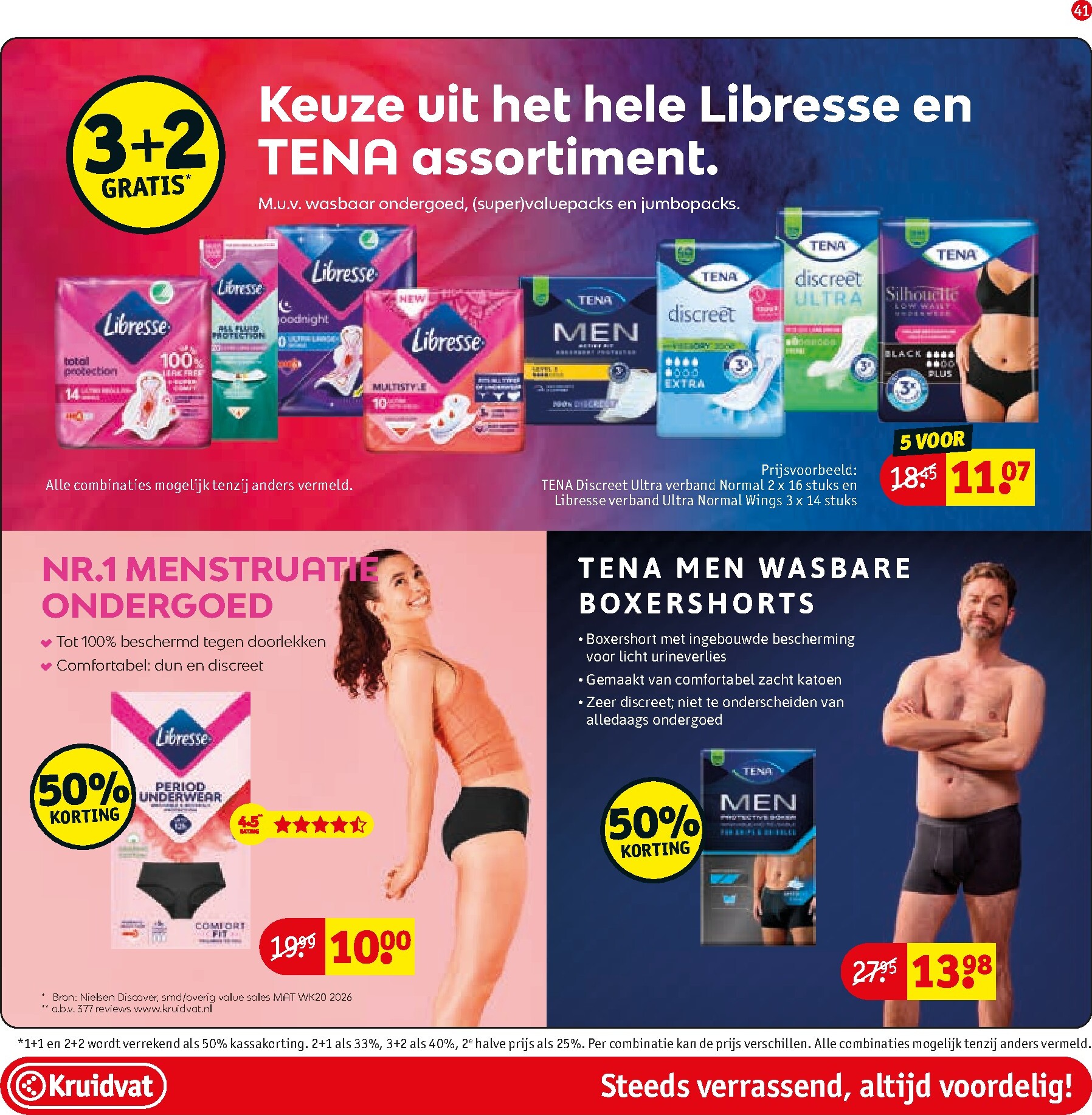 kruidvat - Kruidvat folder voor volgende week van maandag 24-08-2026 tot zondag 06-09-2026 - page: 45