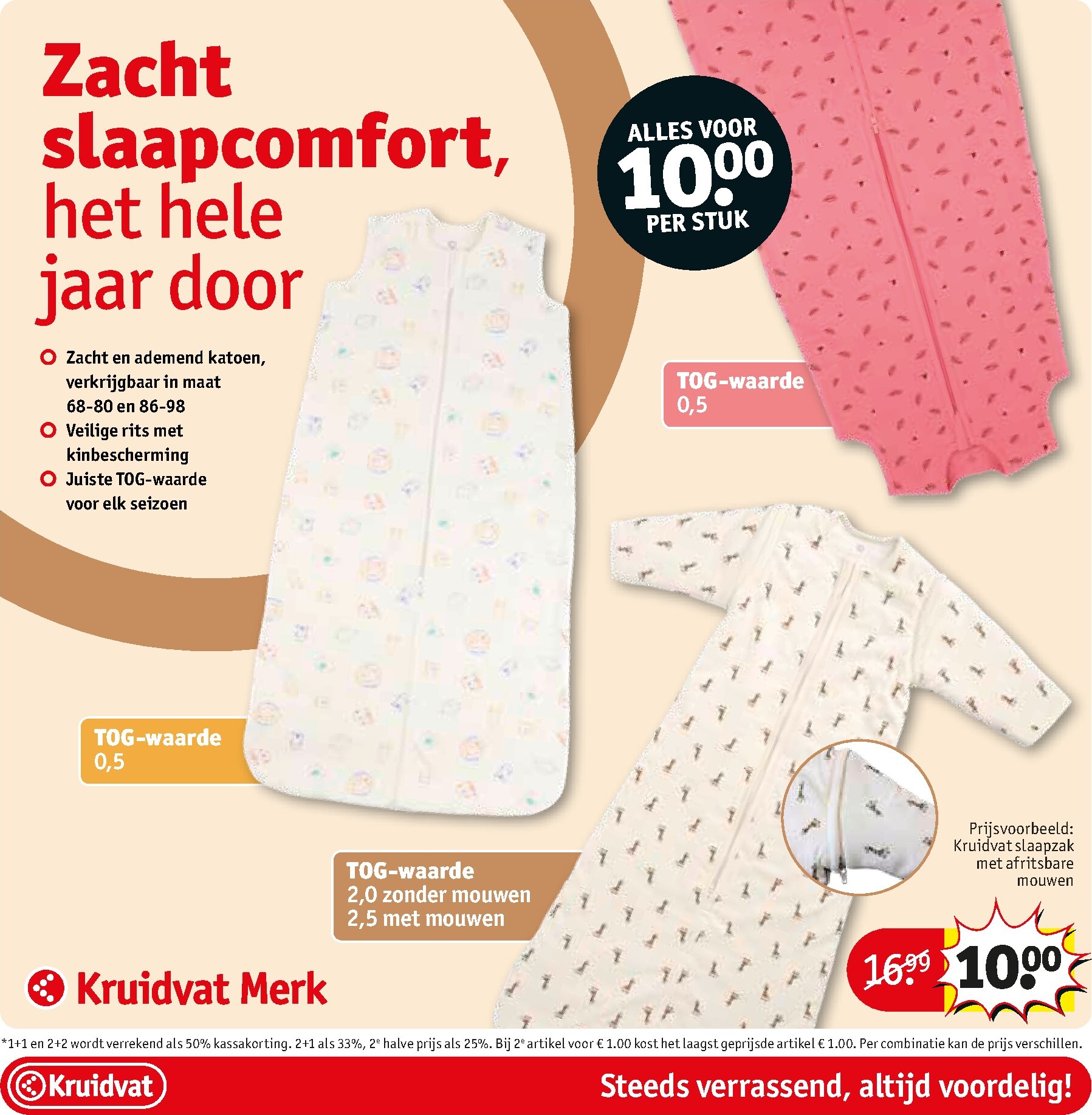kruidvat - Kruidvat folder voor volgende week van maandag 24-08-2026 tot zondag 06-09-2026 - page: 63