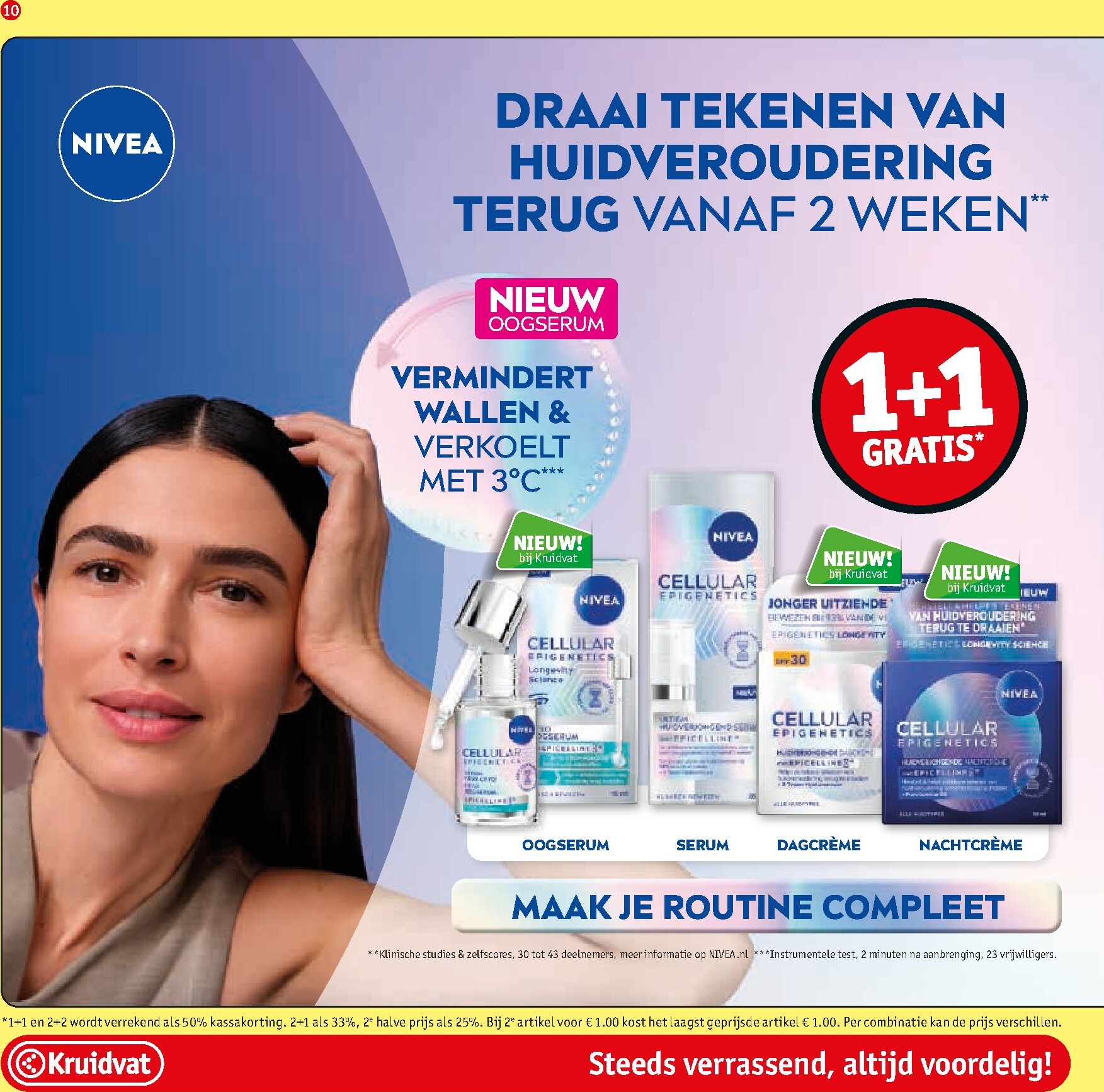kruidvat - Kruidvat folder voor volgende week van maandag 24-08-2026 tot zondag 06-09-2026 - page: 14
