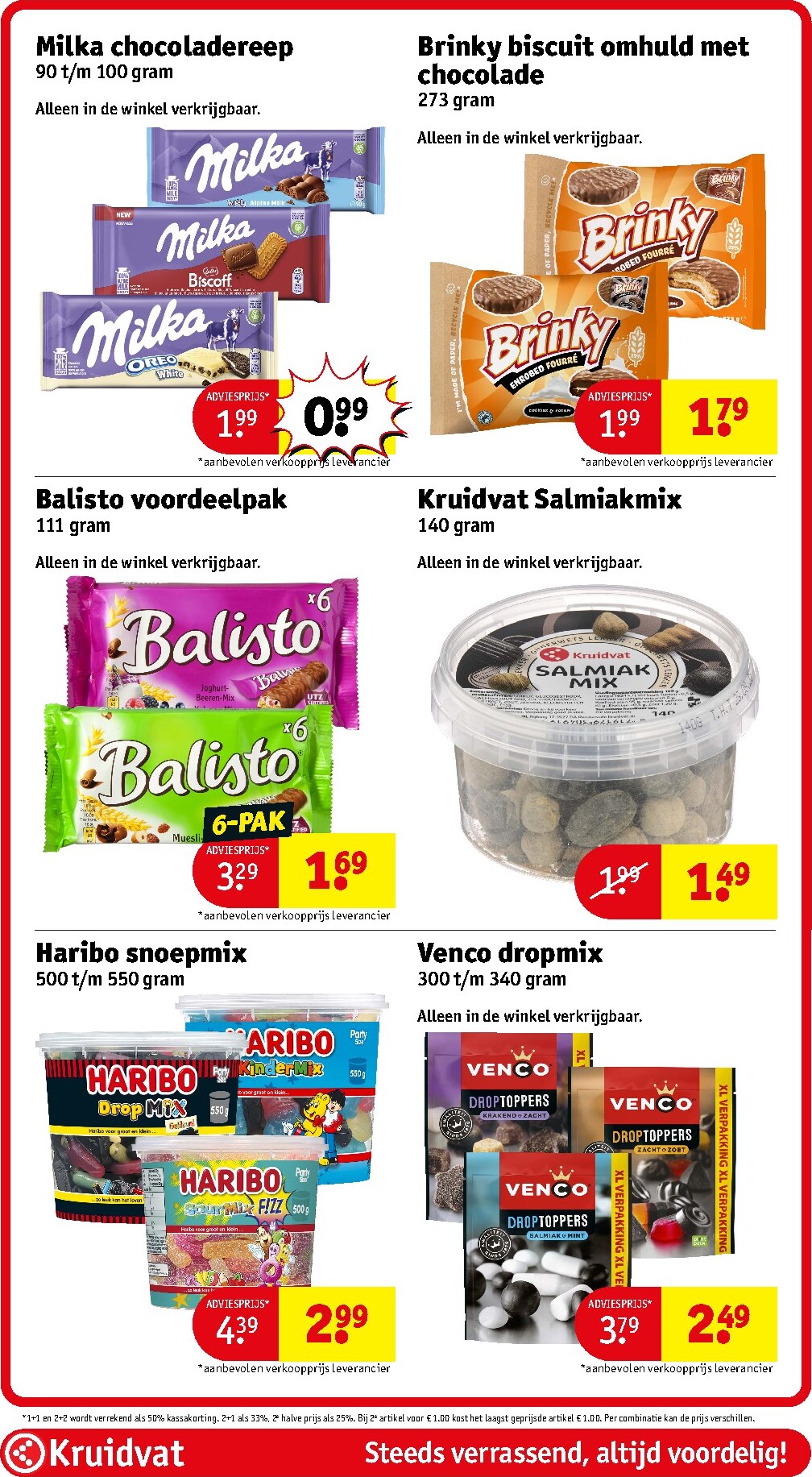 kruidvat - Huidige Kruidvat - Kruidvat folder folder geldig van dinsdag 01-09-2026 tot zondag 06-09-2026 - page: 69