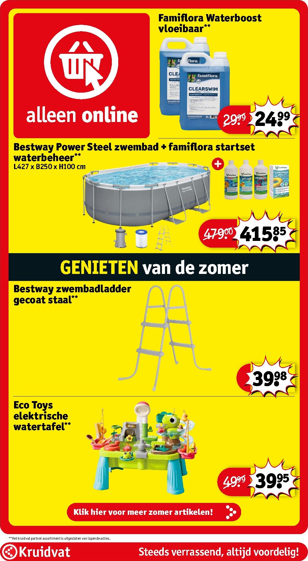 kruidvat - Huidige Kruidvat - Kruidvat folder folder geldig van dinsdag 01-09-2026 tot zondag 06-09-2026 - page: 47