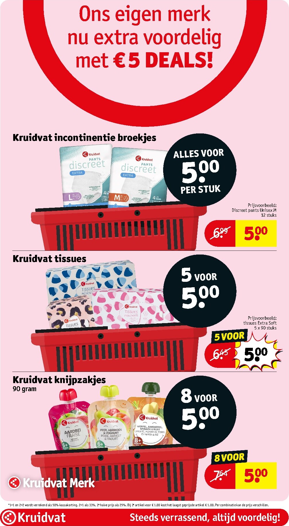 kruidvat - Huidige Kruidvat - Kruidvat folder folder geldig van dinsdag 01-09-2026 tot zondag 06-09-2026 - page: 20