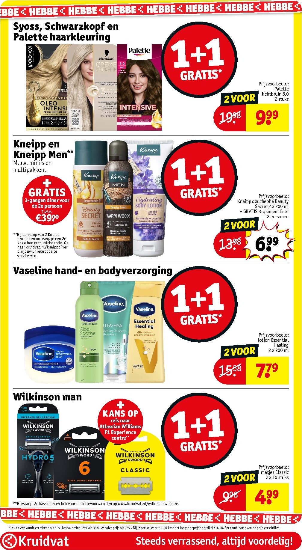 kruidvat - Huidige Kruidvat - Kruidvat folder folder geldig van dinsdag 01-09-2026 tot zondag 06-09-2026 - page: 7