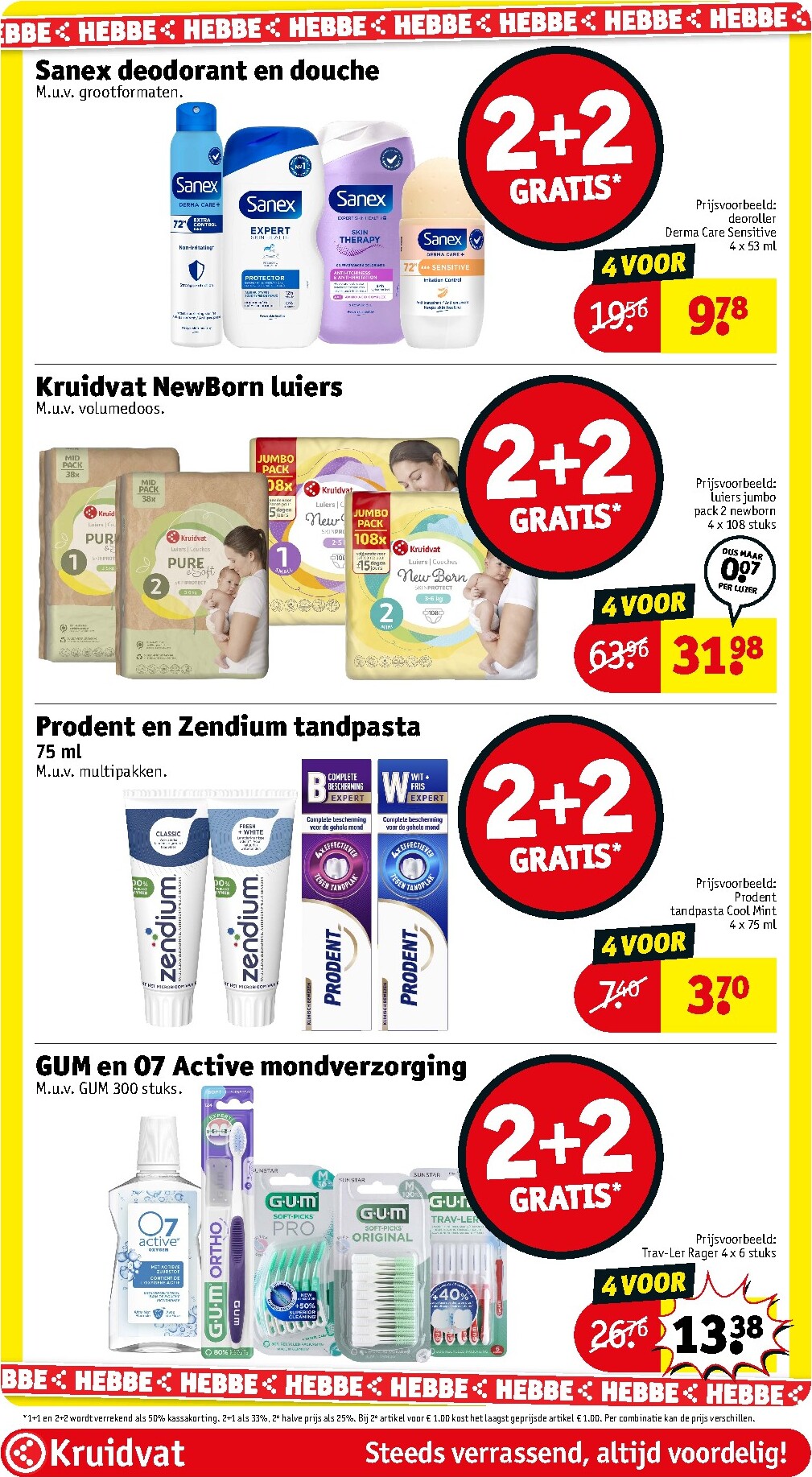 kruidvat - Huidige Kruidvat - Kruidvat folder folder geldig van dinsdag 01-09-2026 tot zondag 06-09-2026 - page: 12