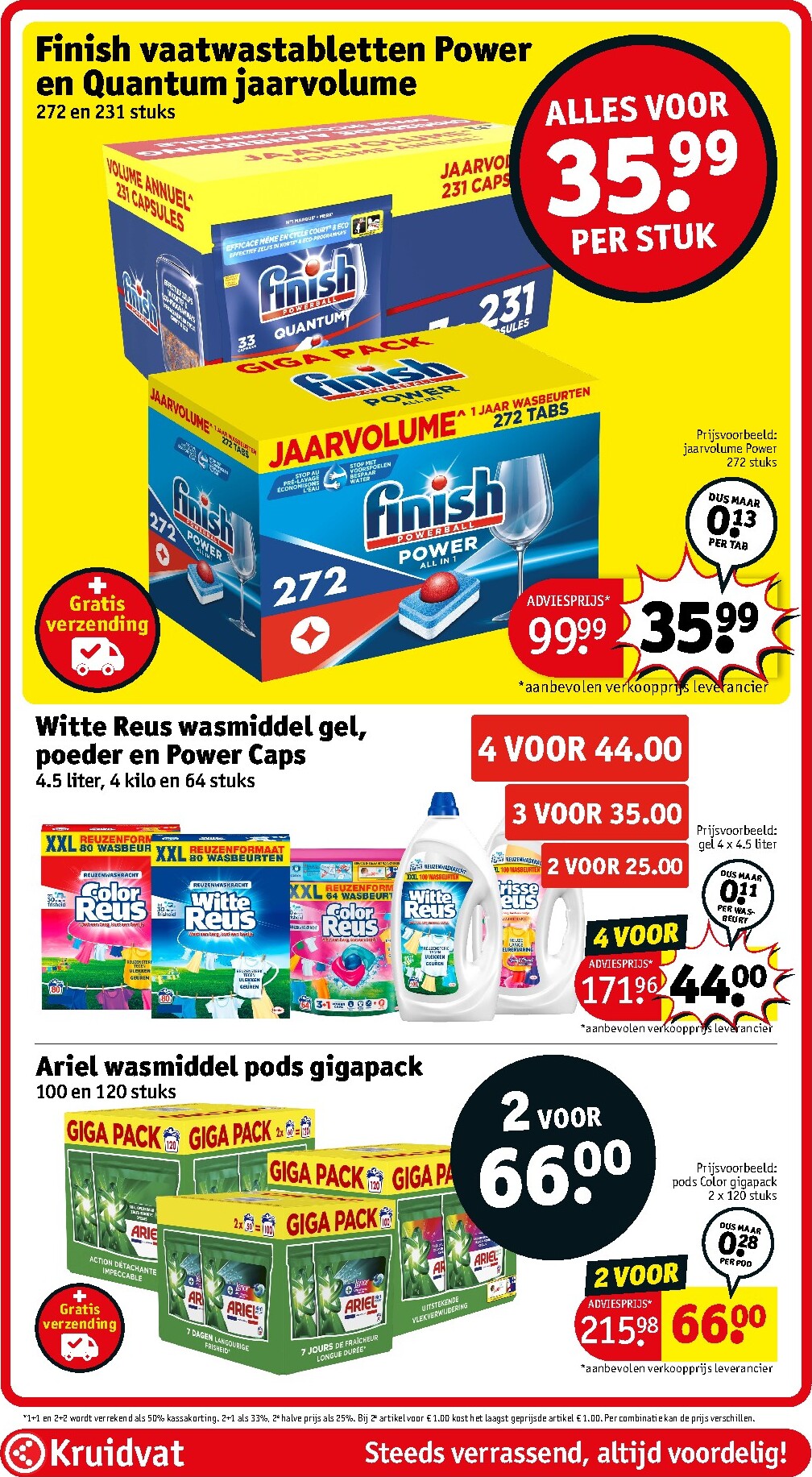 kruidvat - Huidige Kruidvat - Kruidvat folder folder geldig van dinsdag 01-09-2026 tot zondag 06-09-2026 - page: 59