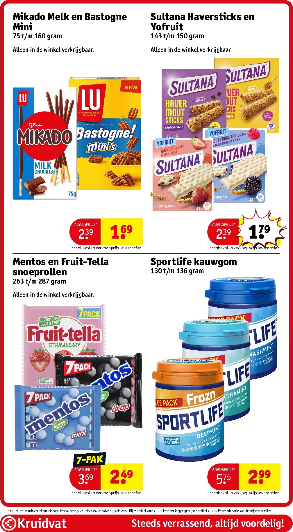 kruidvat - Kruidvat folder voor volgende week van dinsdag 08-09-2026 tot zondag 20-09-2026 - page: 75