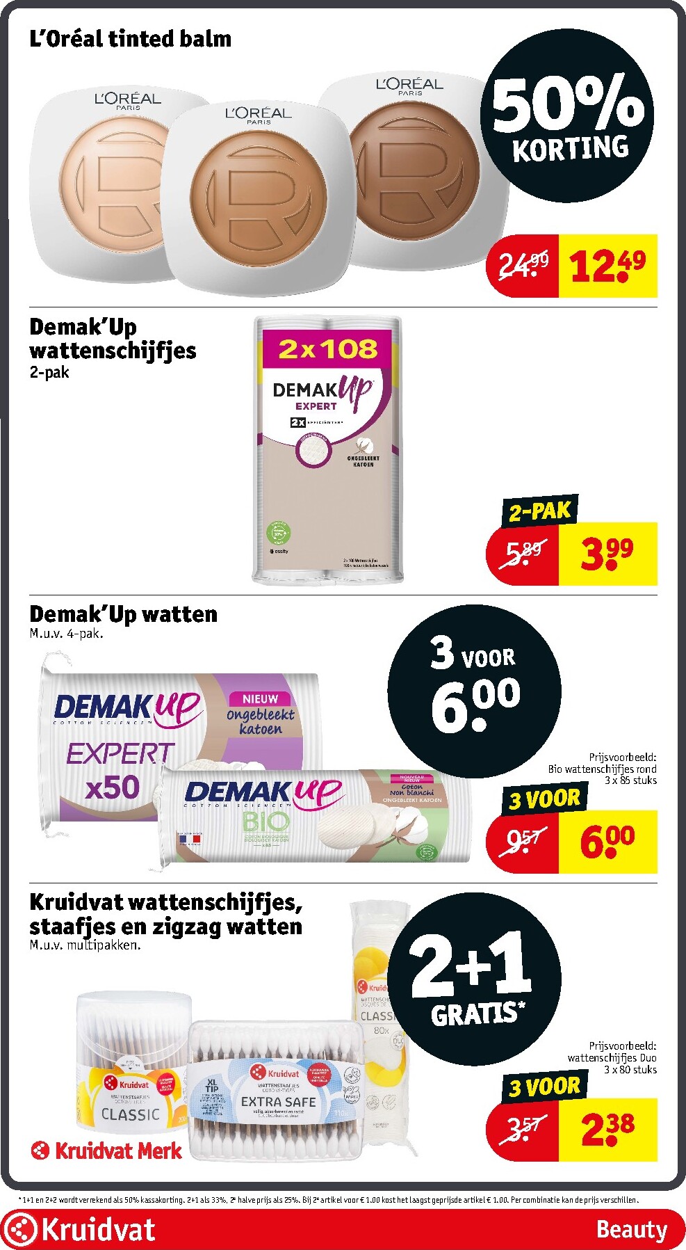 kruidvat - Kruidvat folder voor volgende week van dinsdag 08-09-2026 tot zondag 20-09-2026 - page: 3