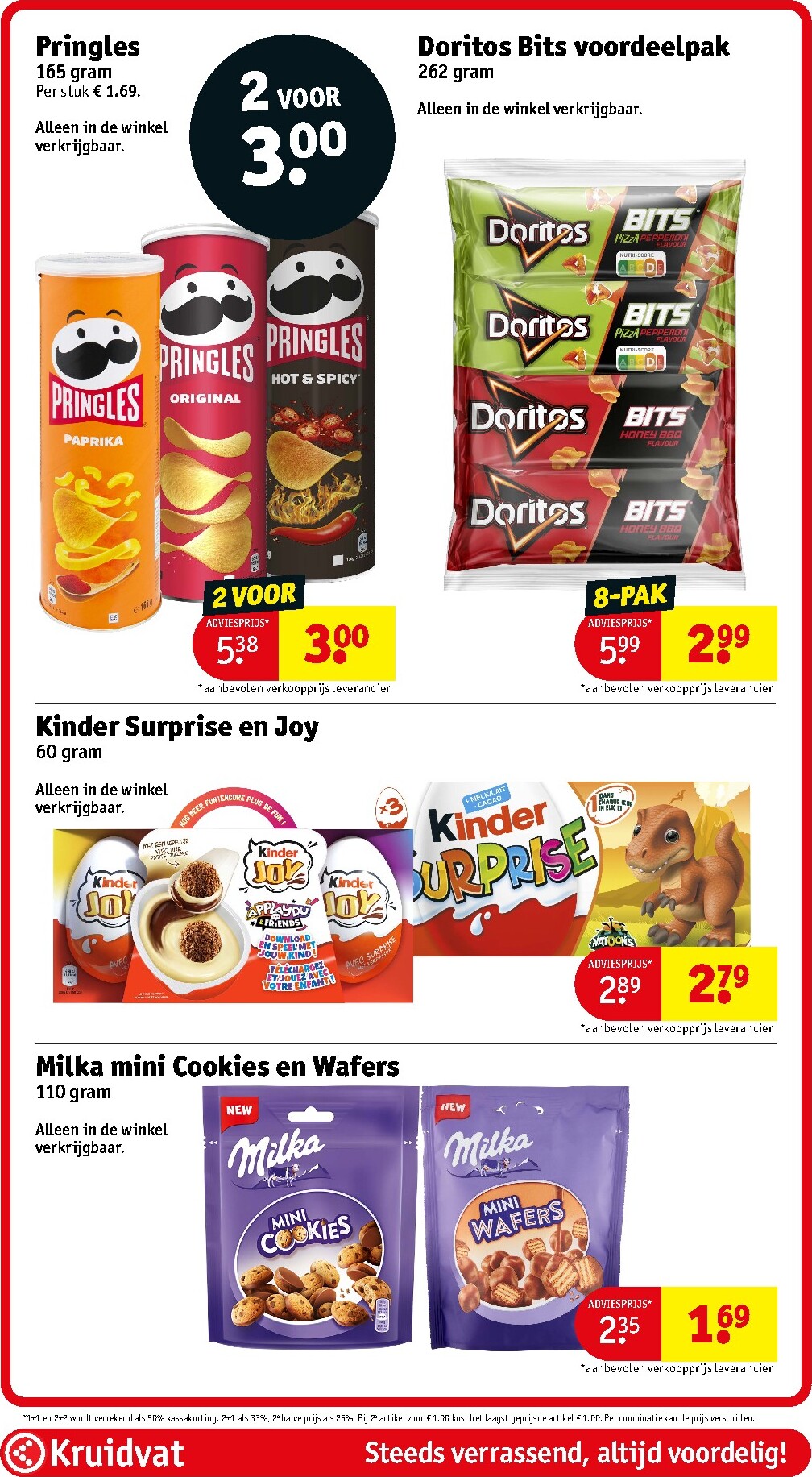 kruidvat - Kruidvat folder voor volgende week van dinsdag 08-09-2026 tot zondag 20-09-2026 - page: 74