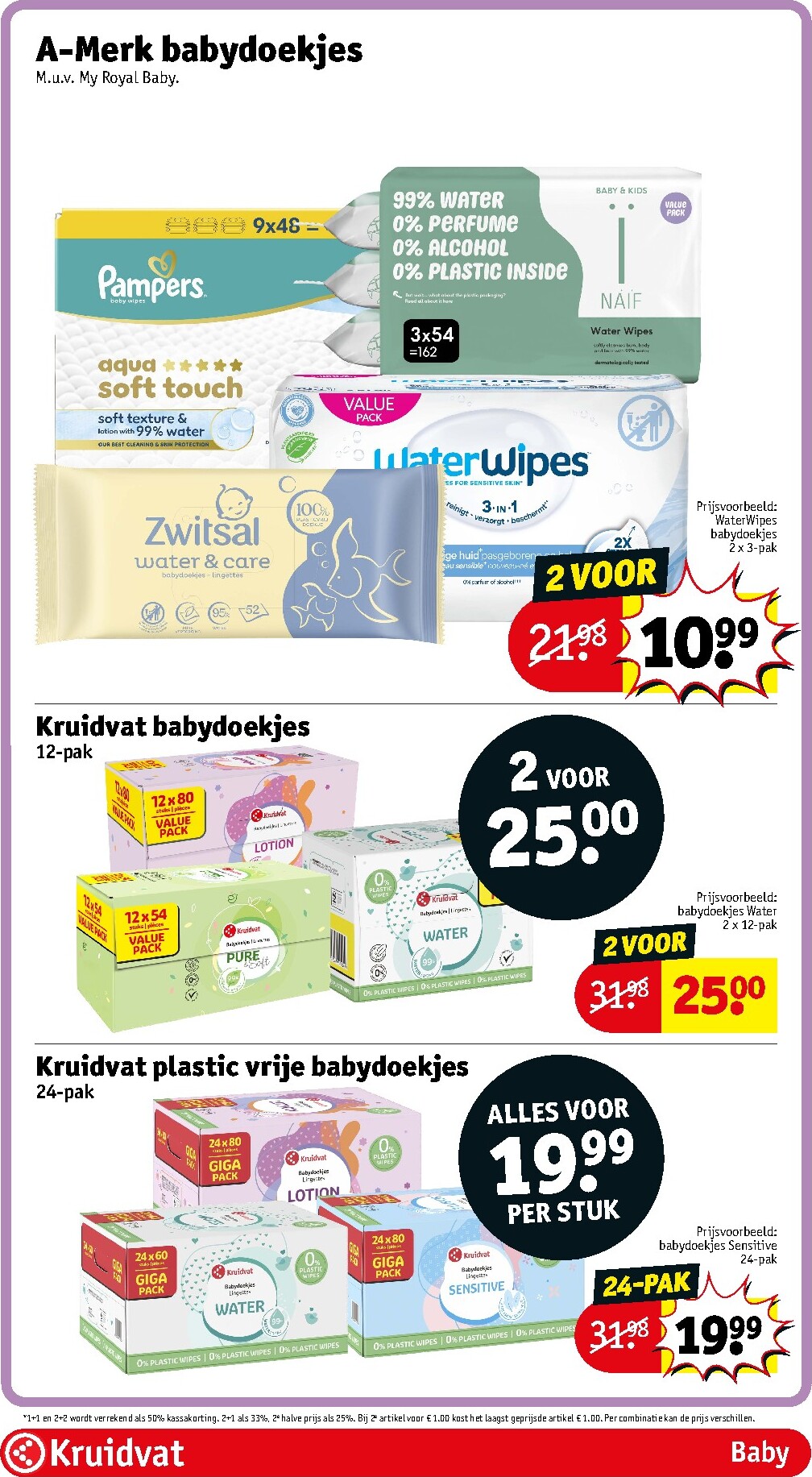kruidvat - Kruidvat folder voor volgende week van dinsdag 08-09-2026 tot zondag 20-09-2026 - page: 51