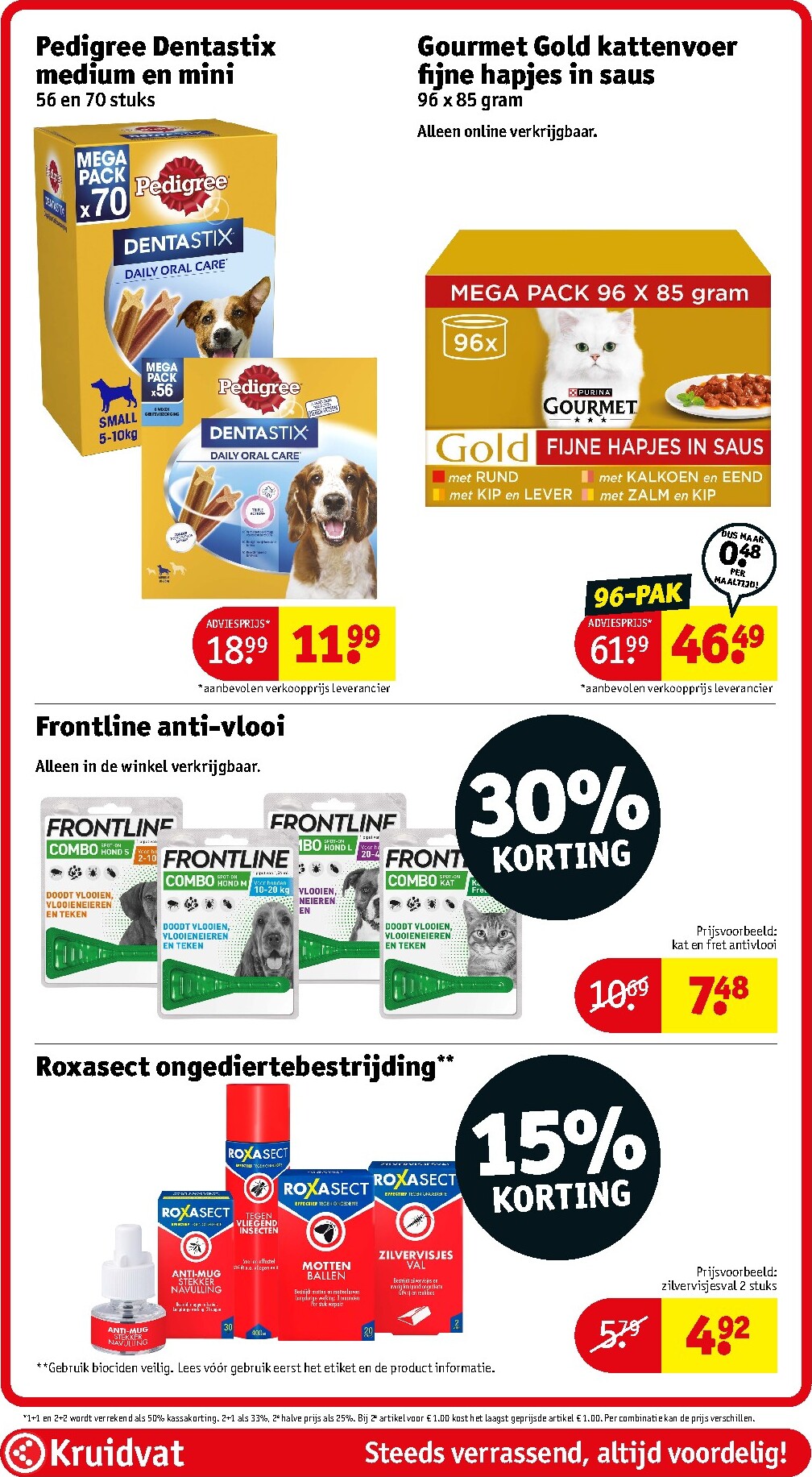 kruidvat - Kruidvat folder voor volgende week van dinsdag 08-09-2026 tot zondag 20-09-2026 - page: 70