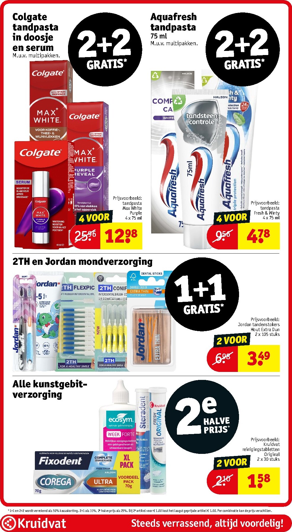 kruidvat - Kruidvat folder voor volgende week van dinsdag 08-09-2026 tot zondag 20-09-2026 - page: 47