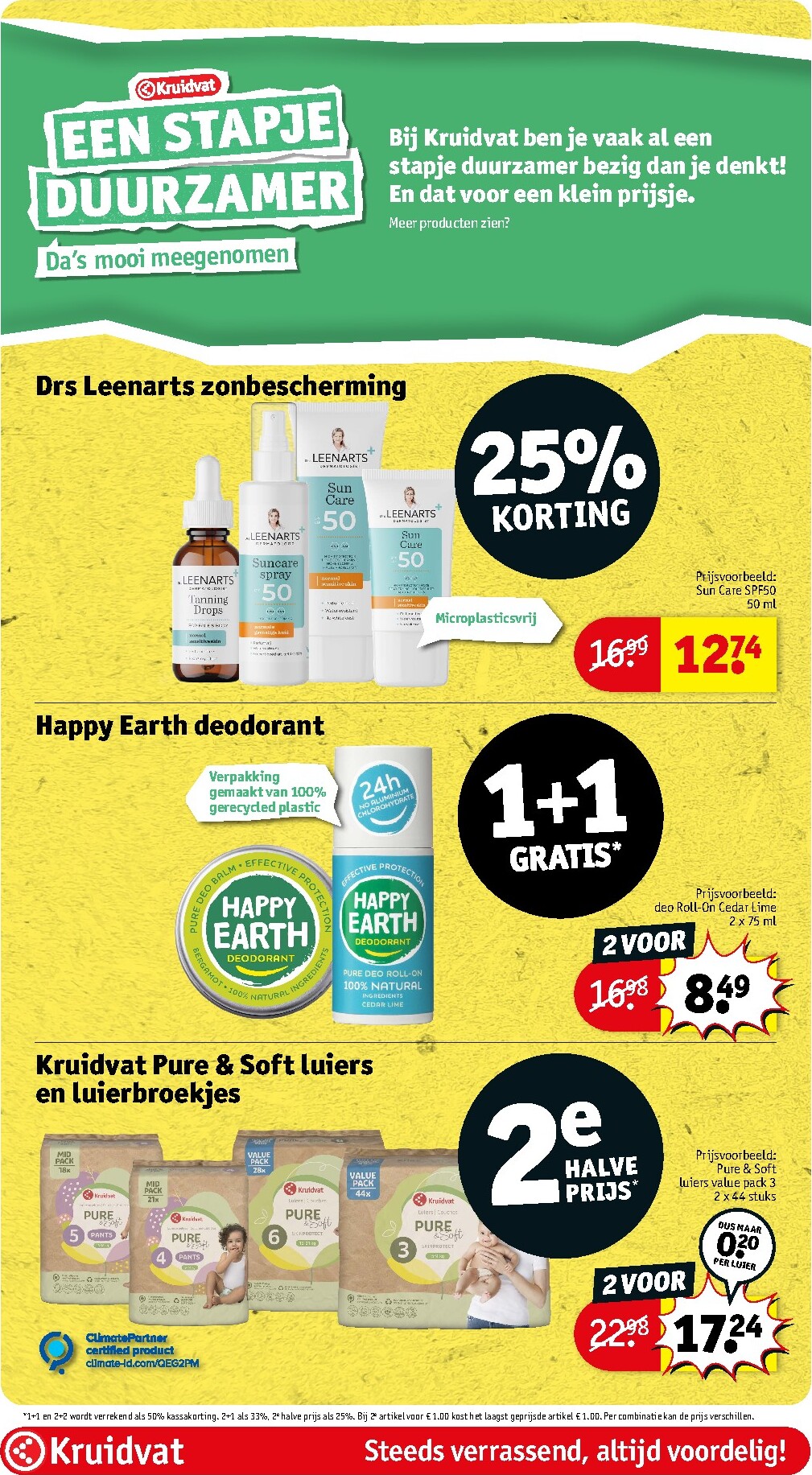 kruidvat - Kruidvat folder voor volgende week van dinsdag 08-09-2026 tot zondag 20-09-2026 - page: 44